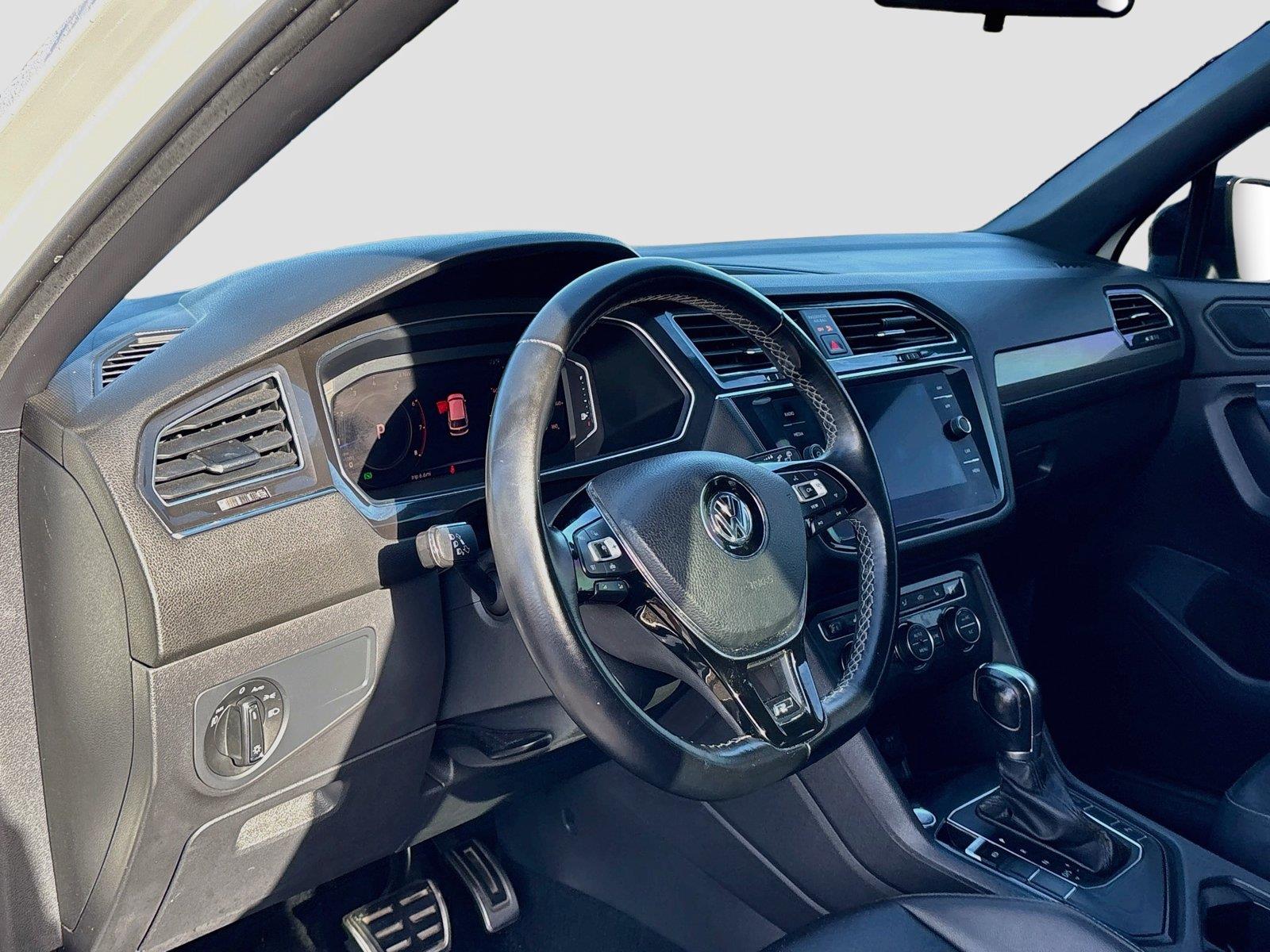 2019 Volkswagen Tiguan SEL