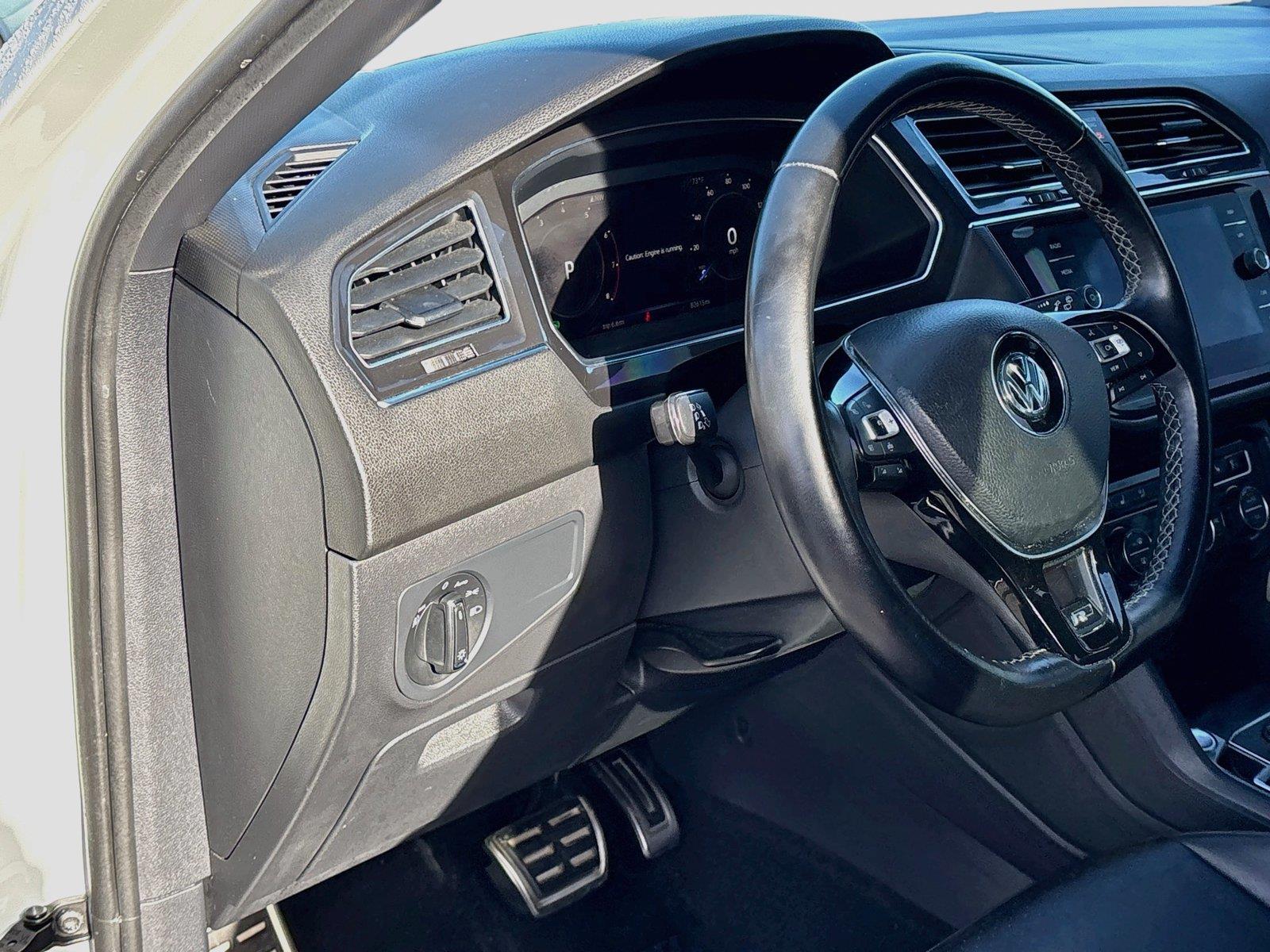 2019 Volkswagen Tiguan SEL