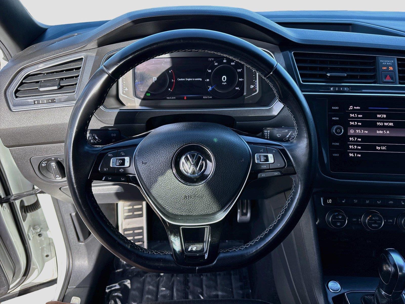 2019 Volkswagen Tiguan SEL
