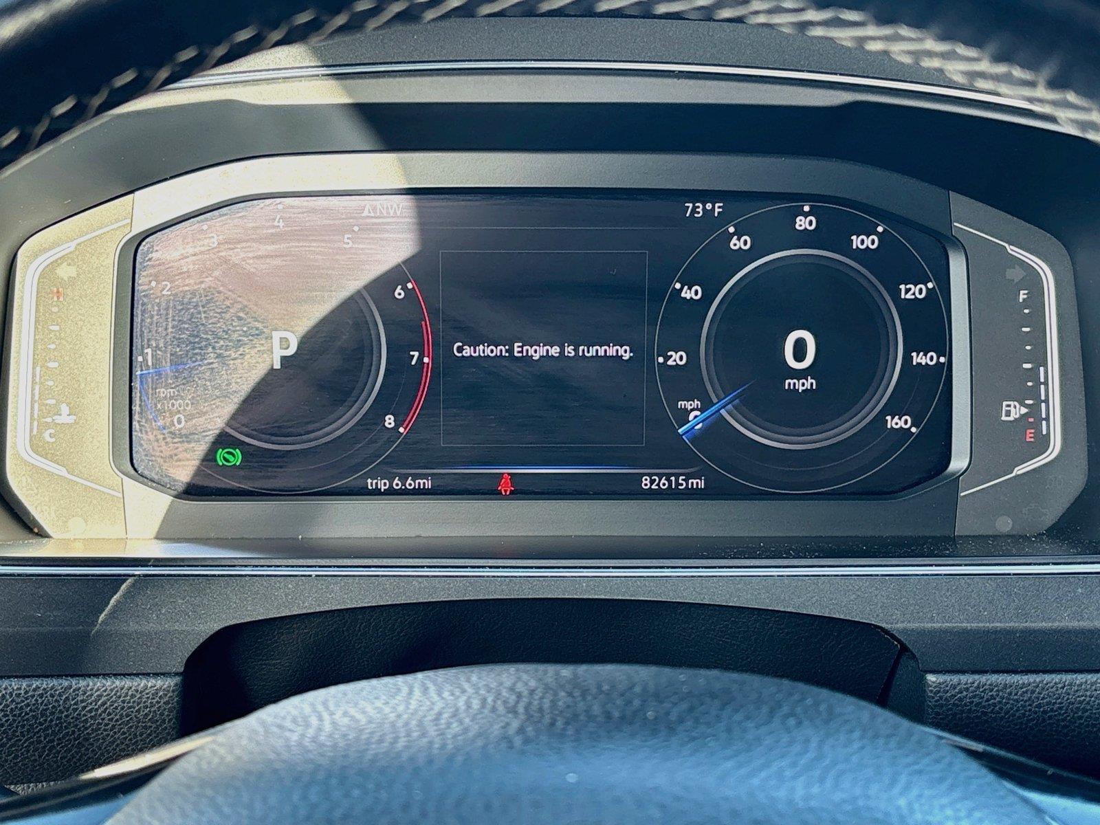 2019 Volkswagen Tiguan SEL