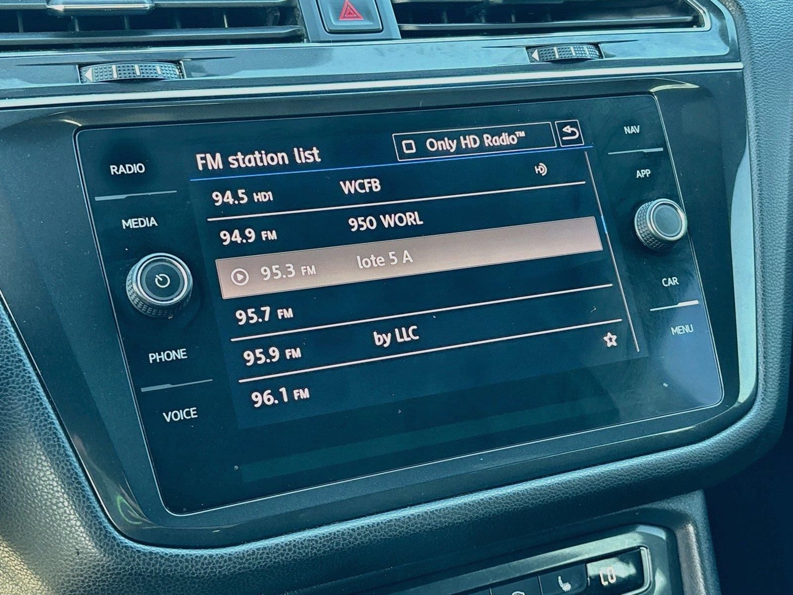 2019 Volkswagen Tiguan SEL