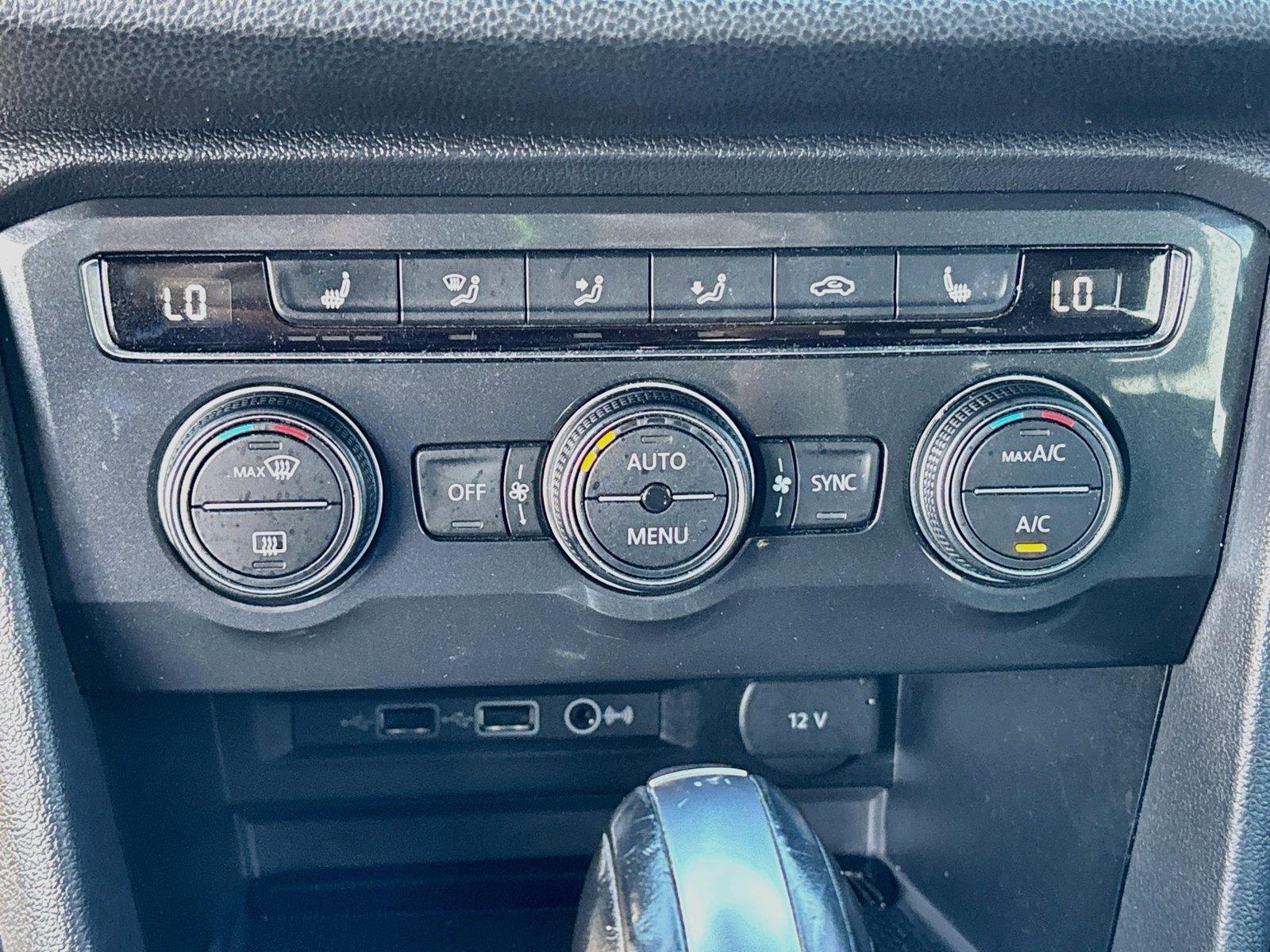 2019 Volkswagen Tiguan SEL