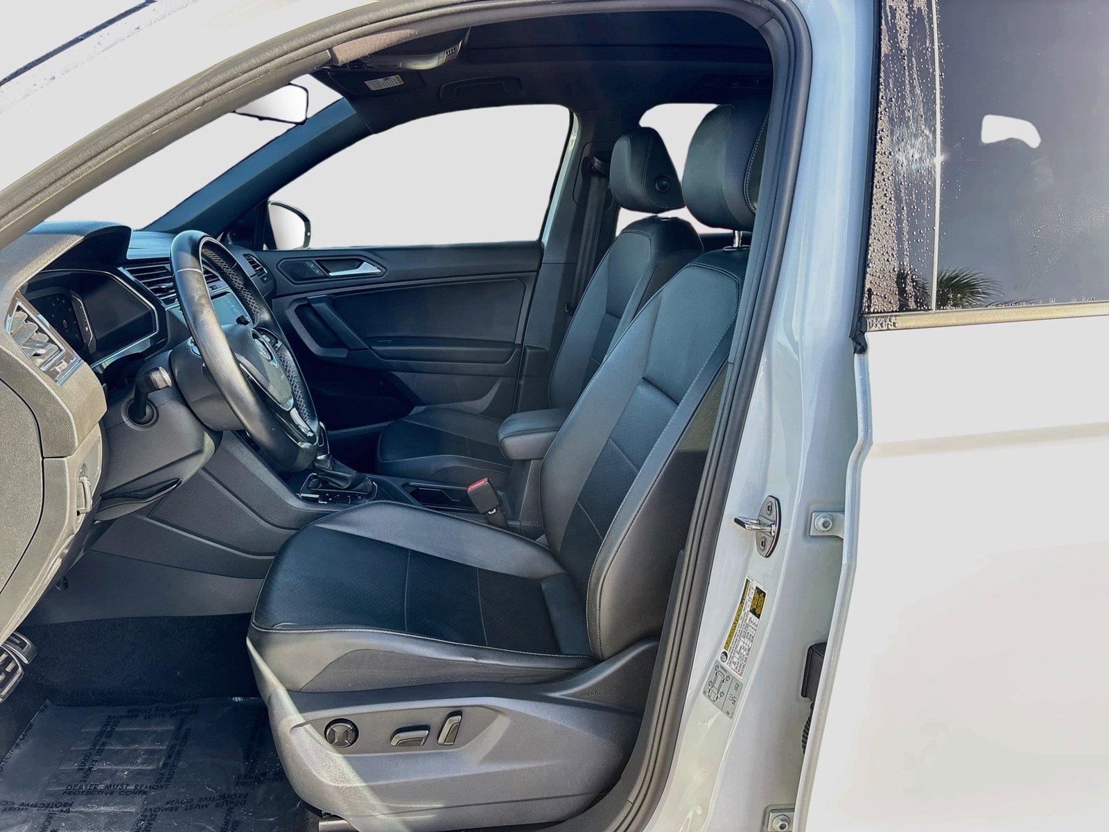 2019 Volkswagen Tiguan SEL