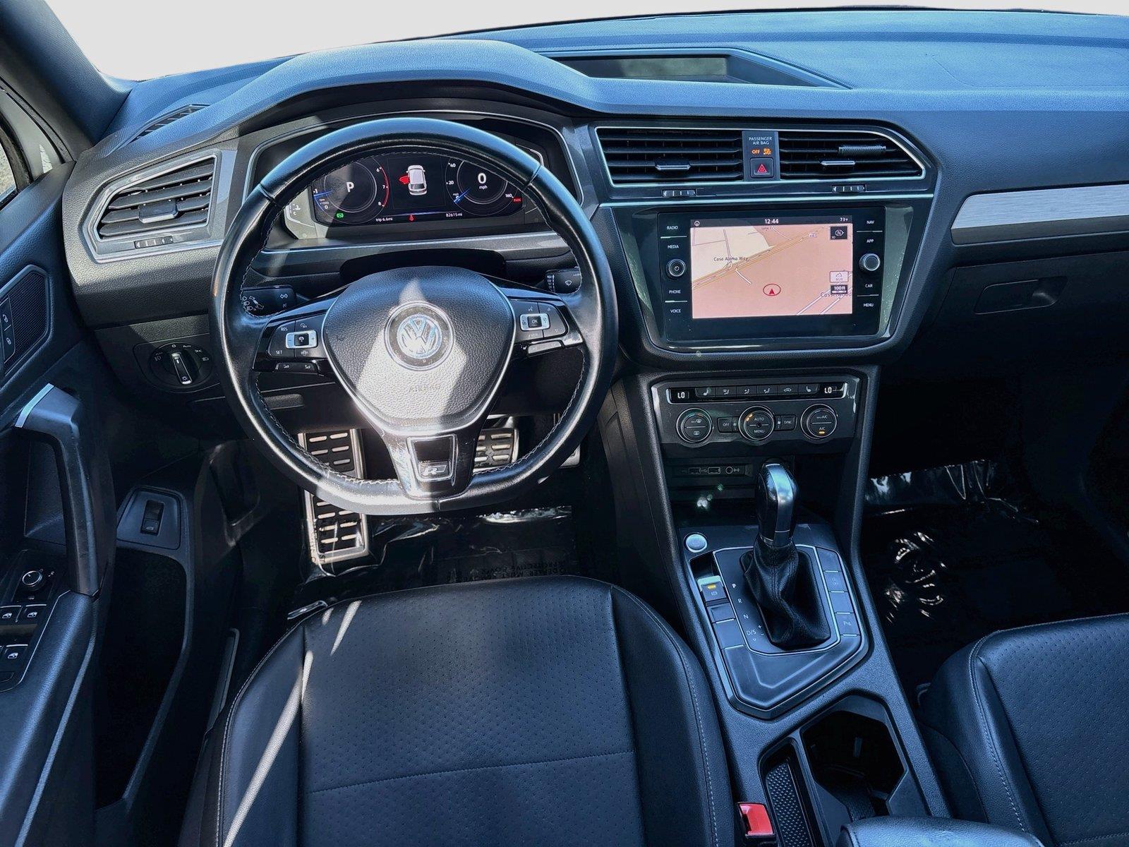 2019 Volkswagen Tiguan SEL