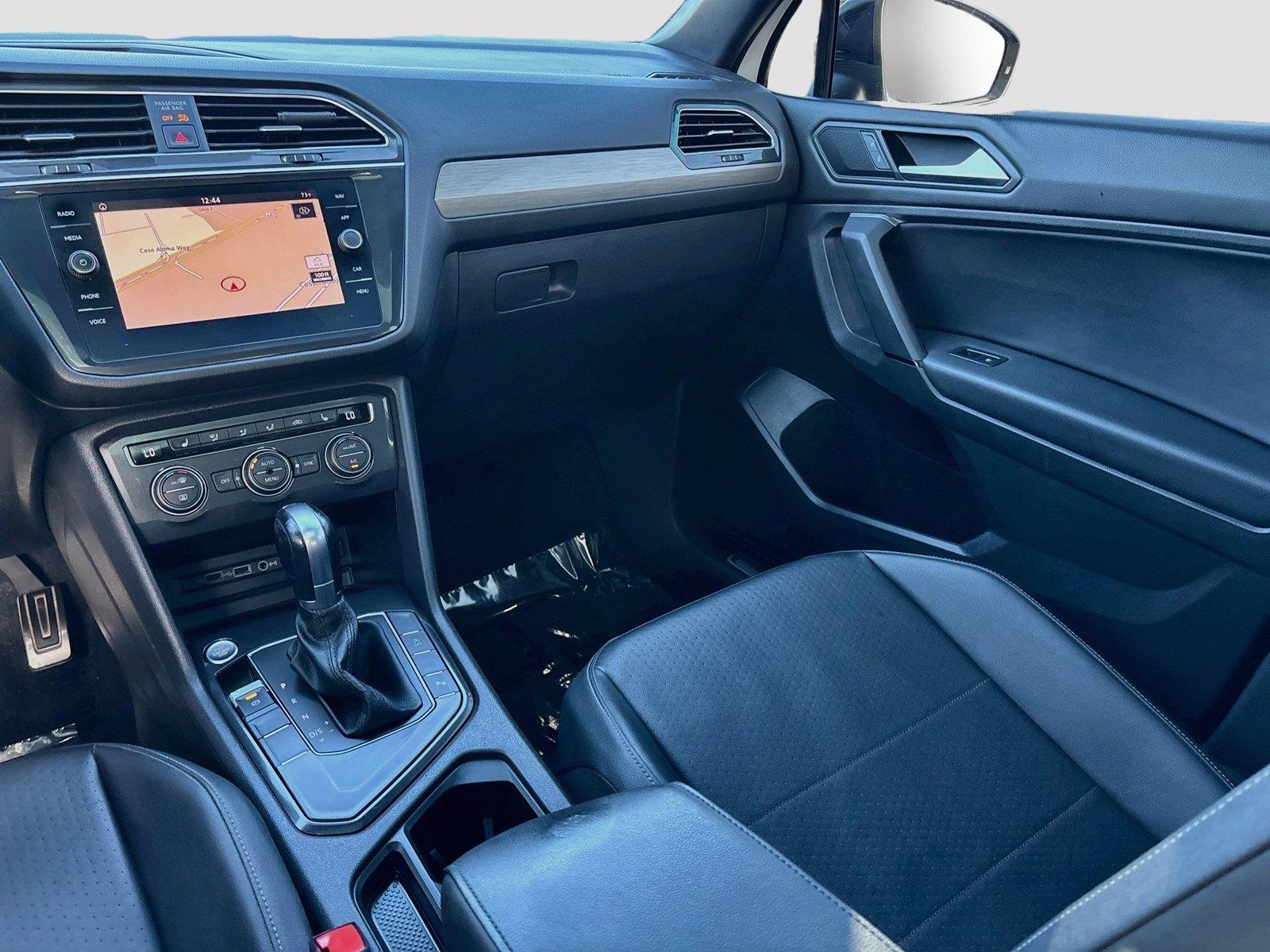 2019 Volkswagen Tiguan SEL