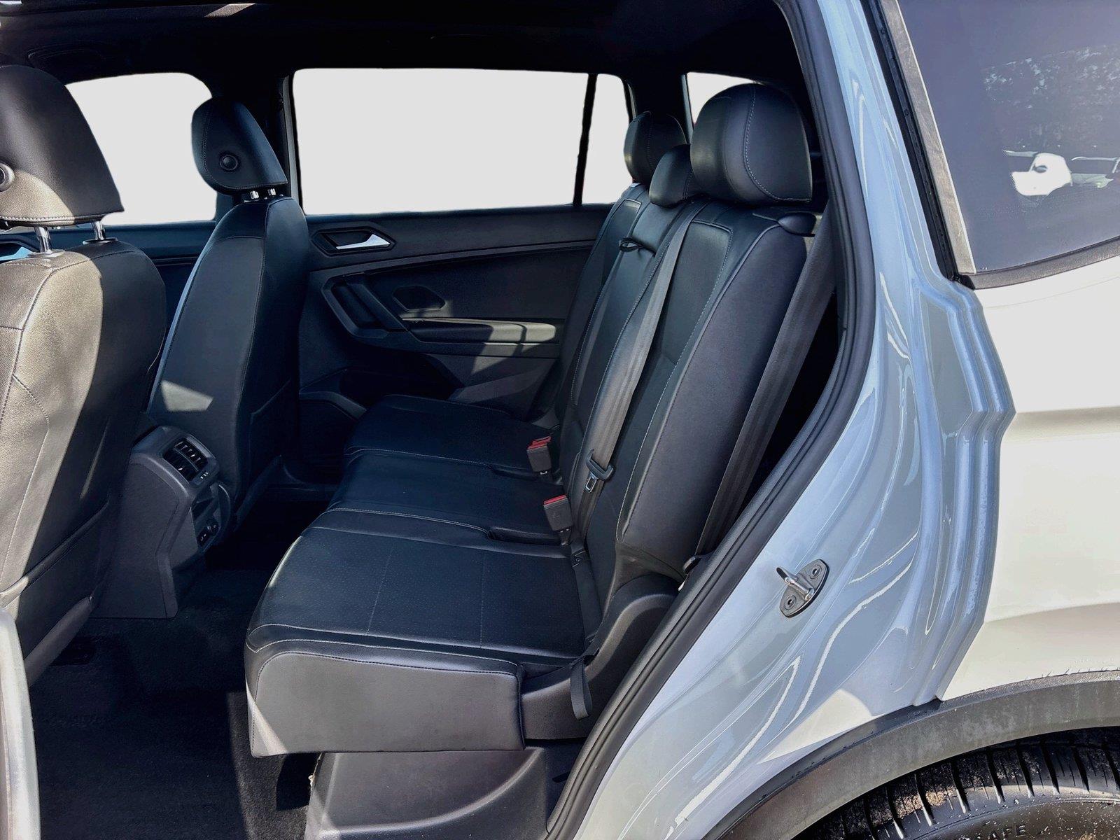 2019 Volkswagen Tiguan SEL