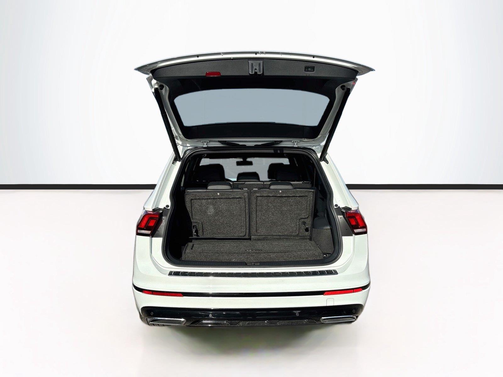 2019 Volkswagen Tiguan SEL