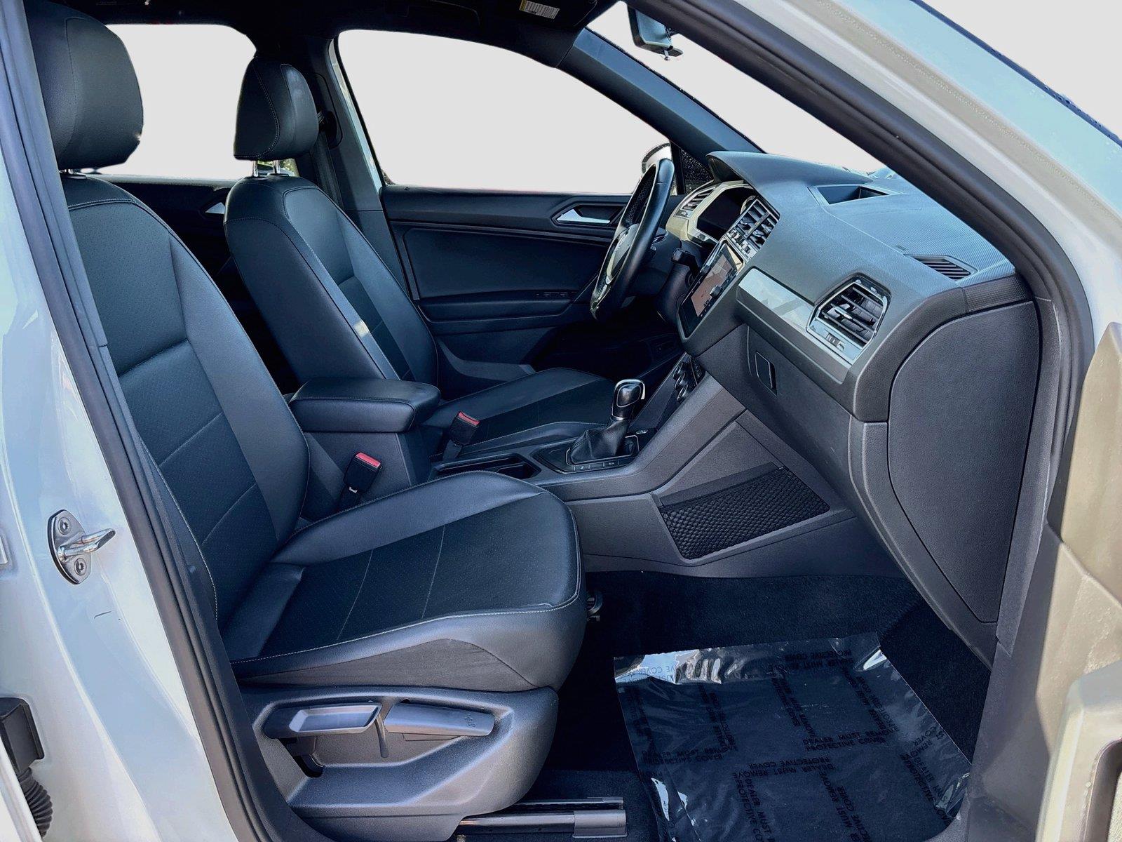2019 Volkswagen Tiguan SEL