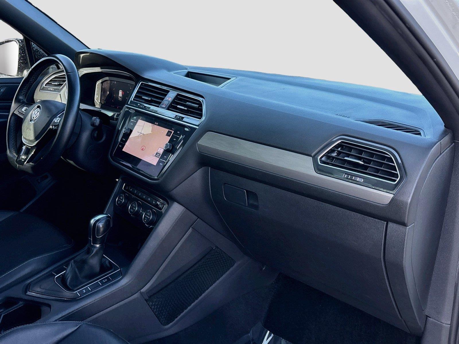 2019 Volkswagen Tiguan SEL