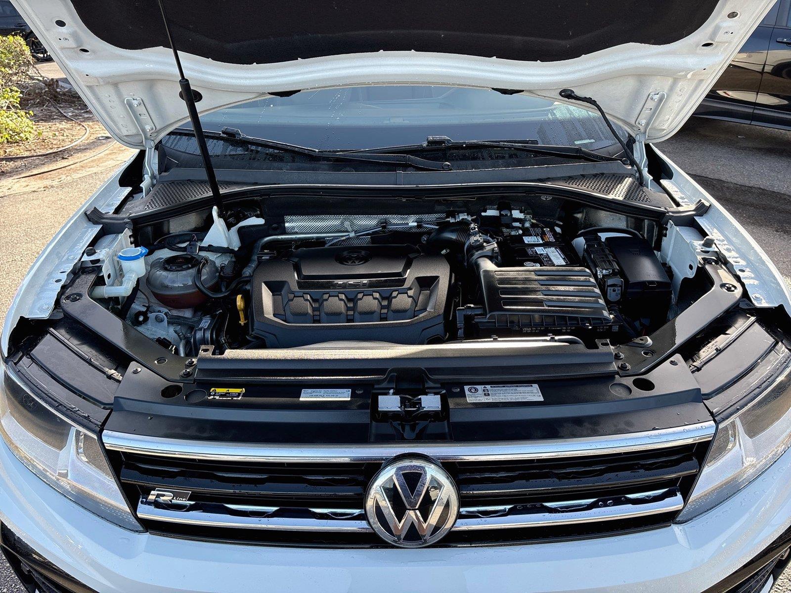 2019 Volkswagen Tiguan SEL
