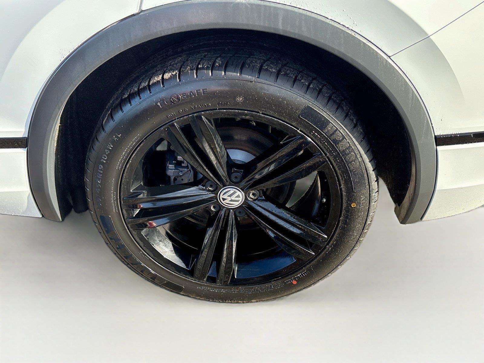 2019 Volkswagen Tiguan SEL