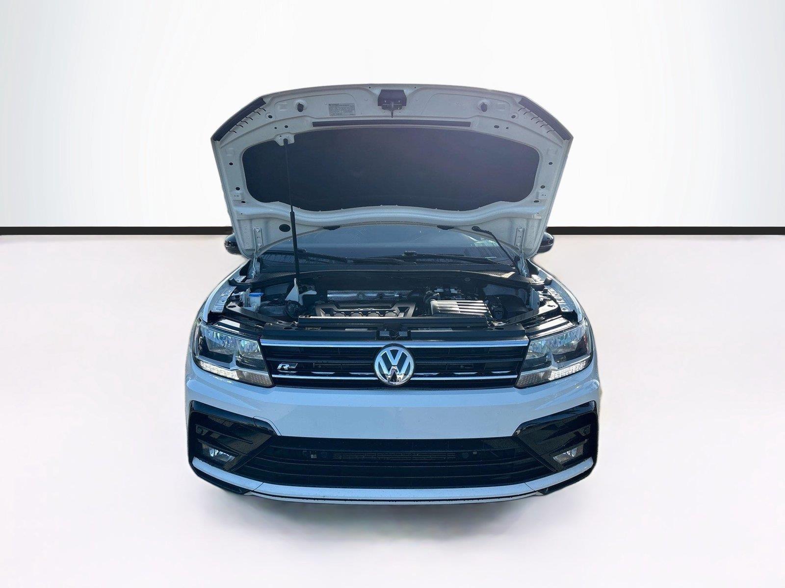 2019 Volkswagen Tiguan SEL