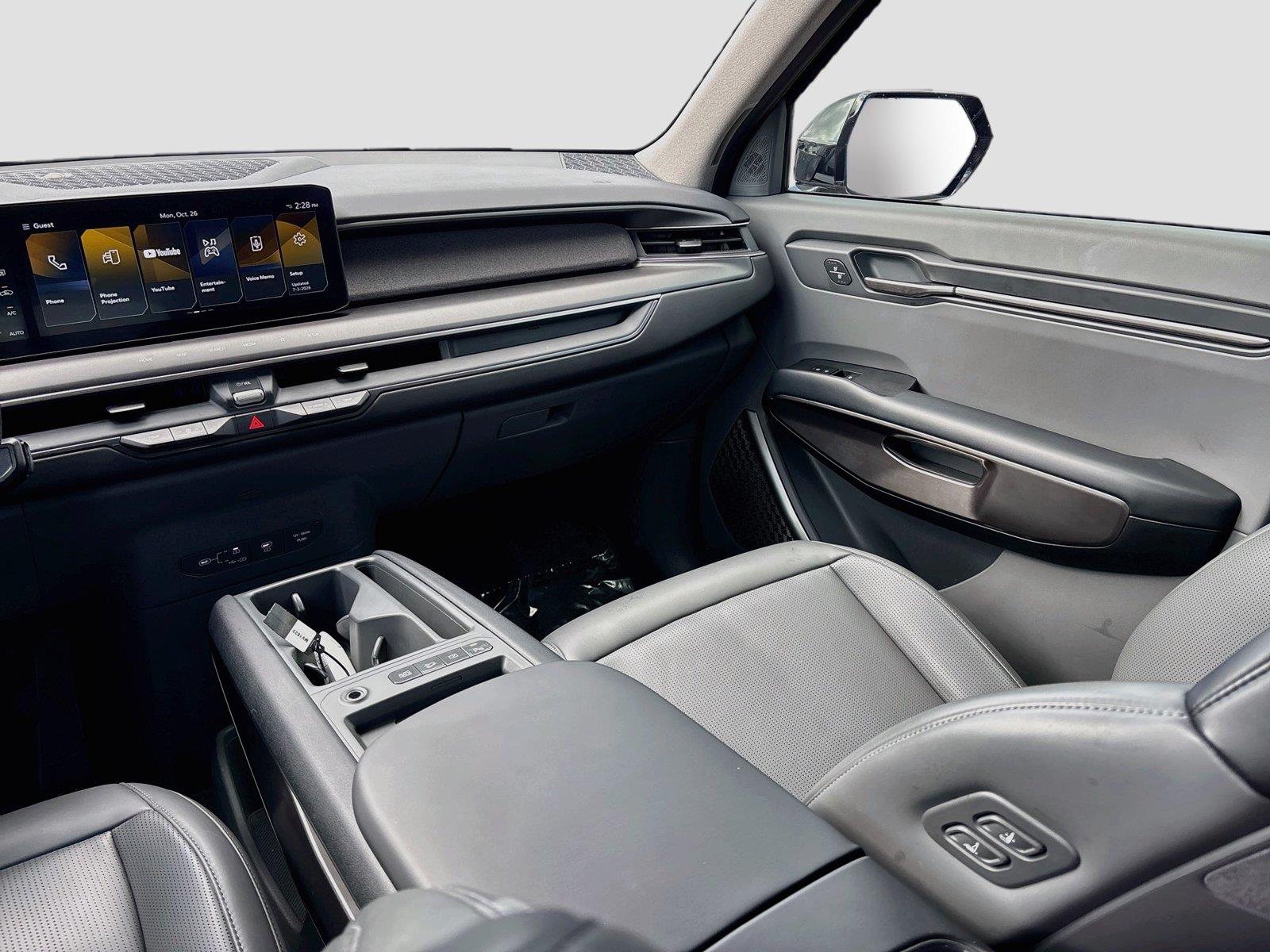 2024 Kia EV9 Light Long Range