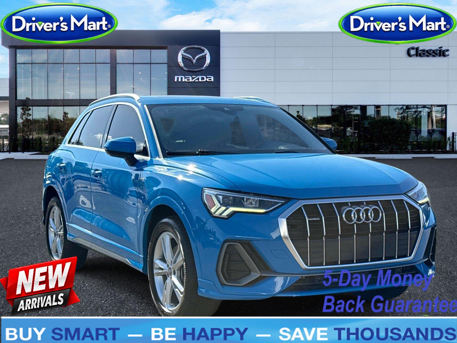 2020 AUDI Q3 PREMIUM PLUS