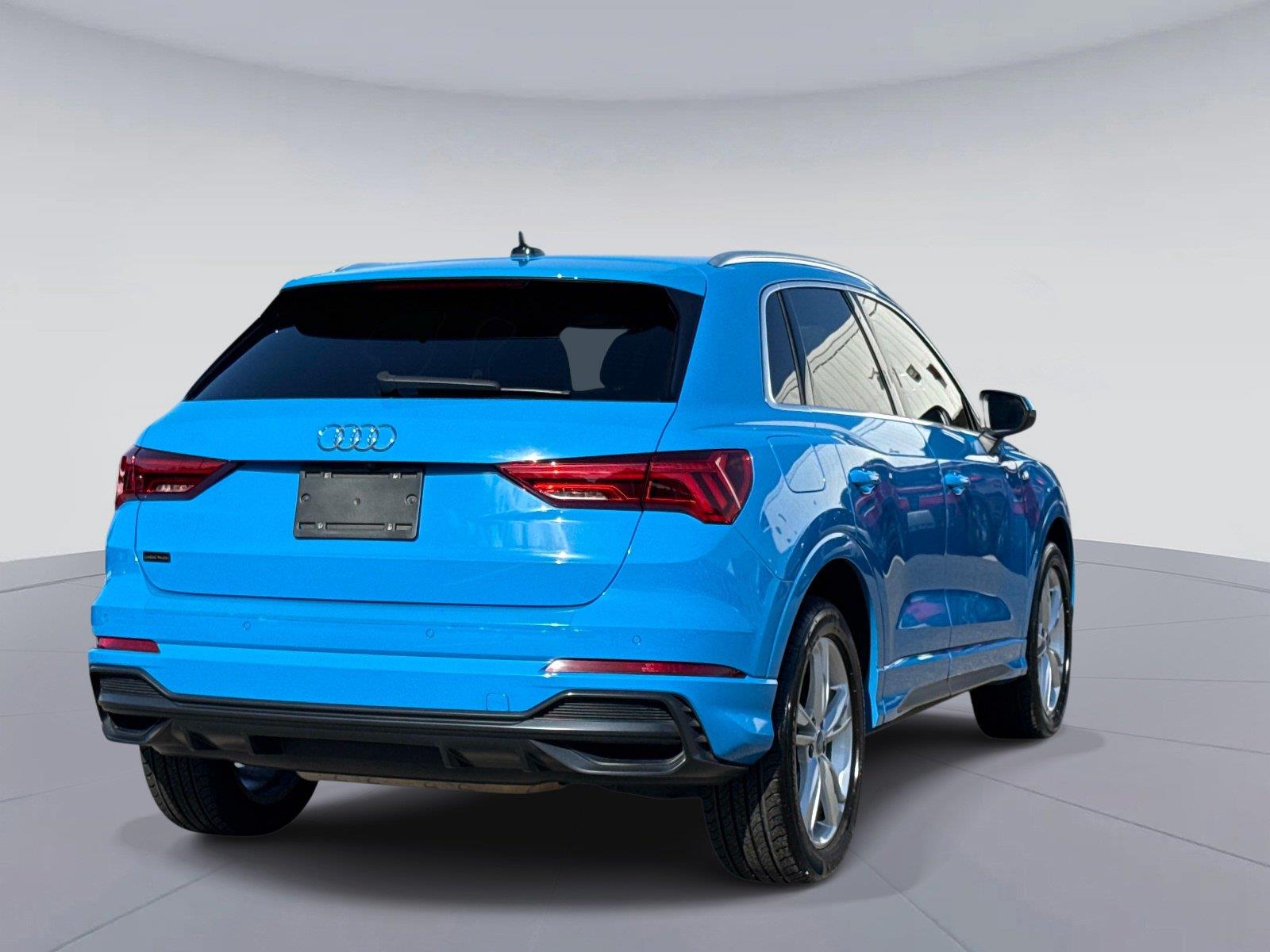 2020 AUDI Q3 PREMIUM PLUS