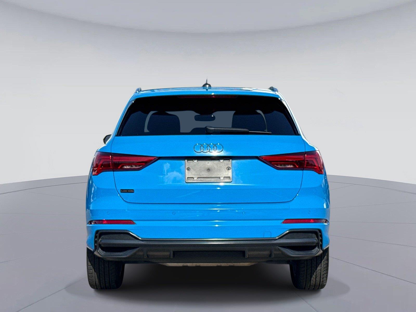 2020 AUDI Q3 PREMIUM PLUS