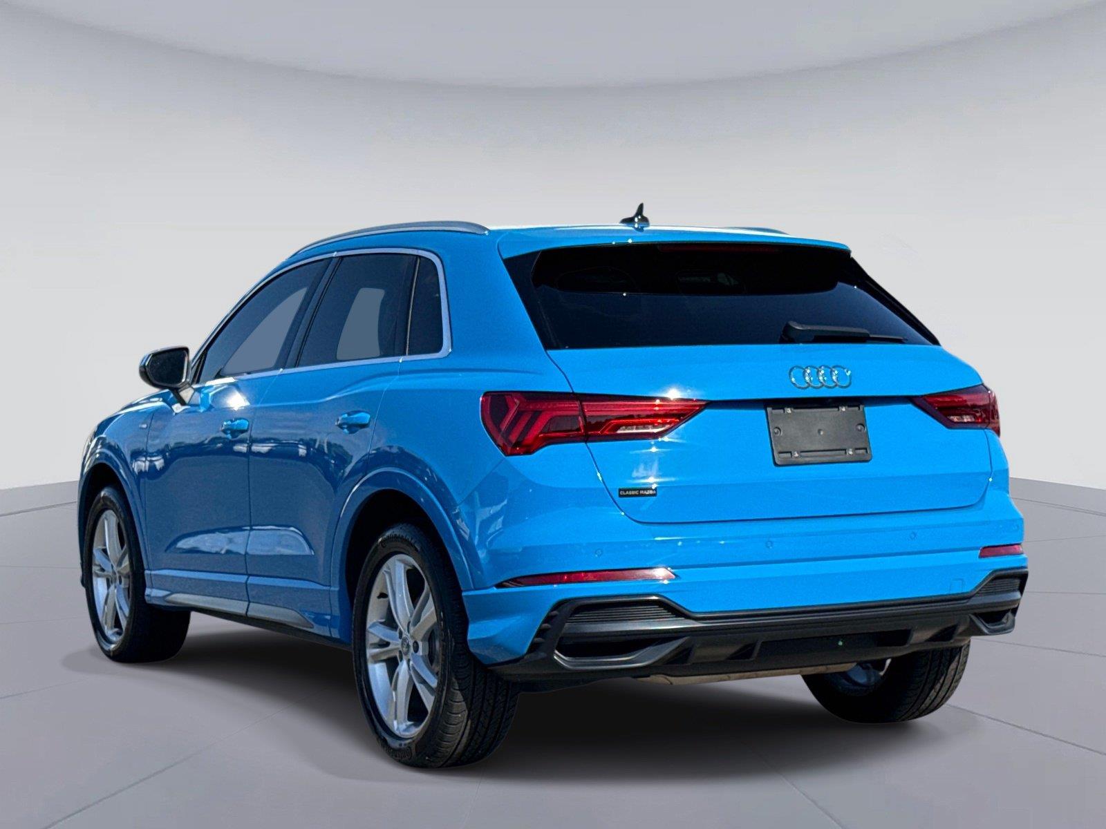 2020 AUDI Q3 PREMIUM PLUS