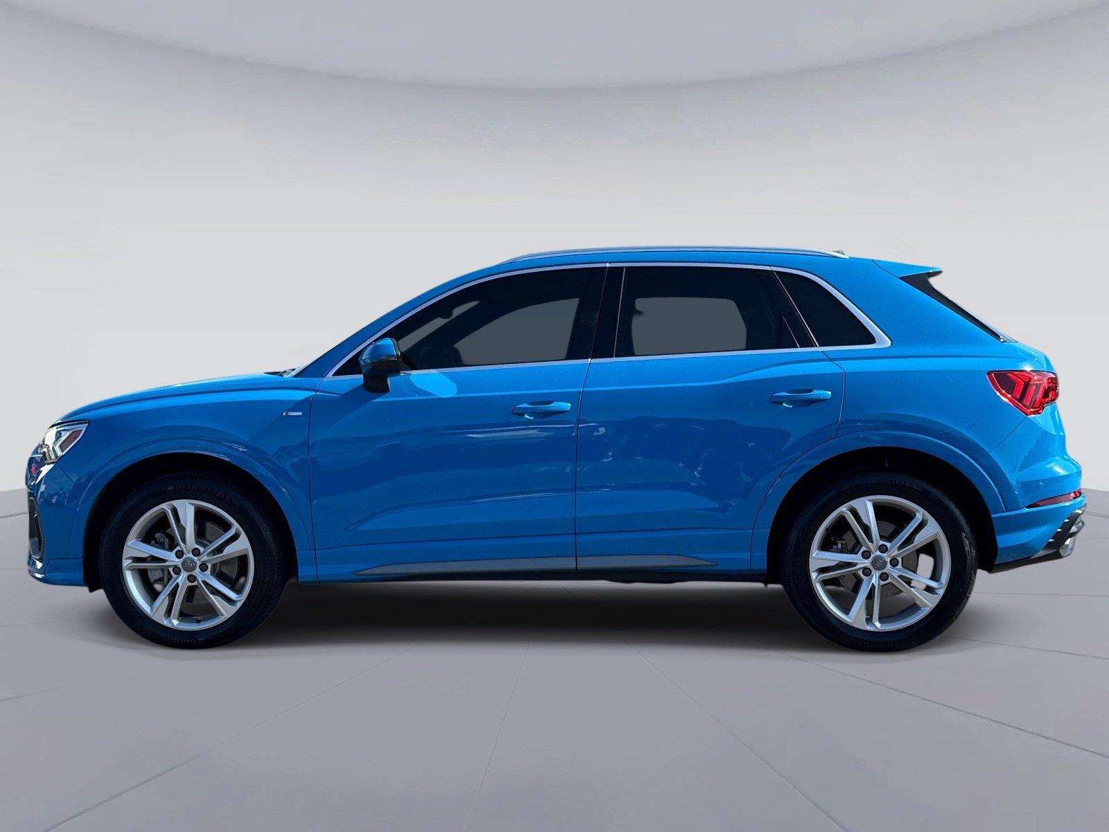 2020 AUDI Q3 PREMIUM PLUS