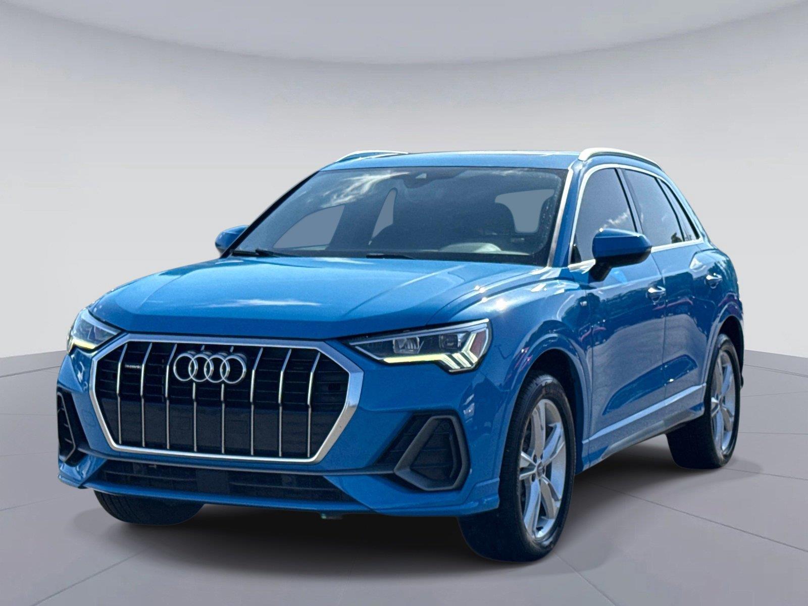 2020 AUDI Q3 PREMIUM PLUS