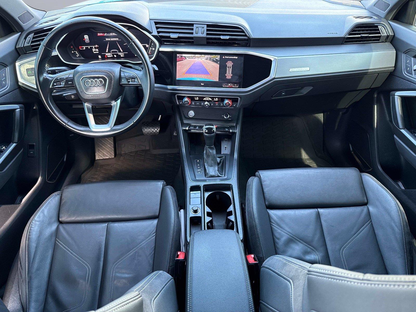 2020 AUDI Q3 PREMIUM PLUS