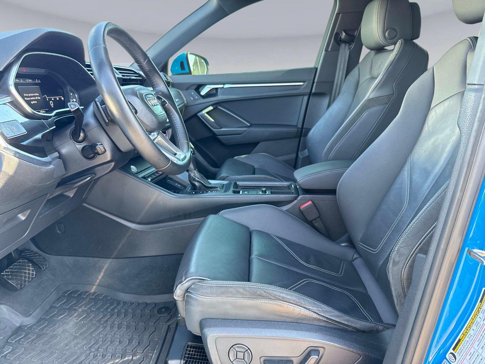 2020 AUDI Q3 PREMIUM PLUS