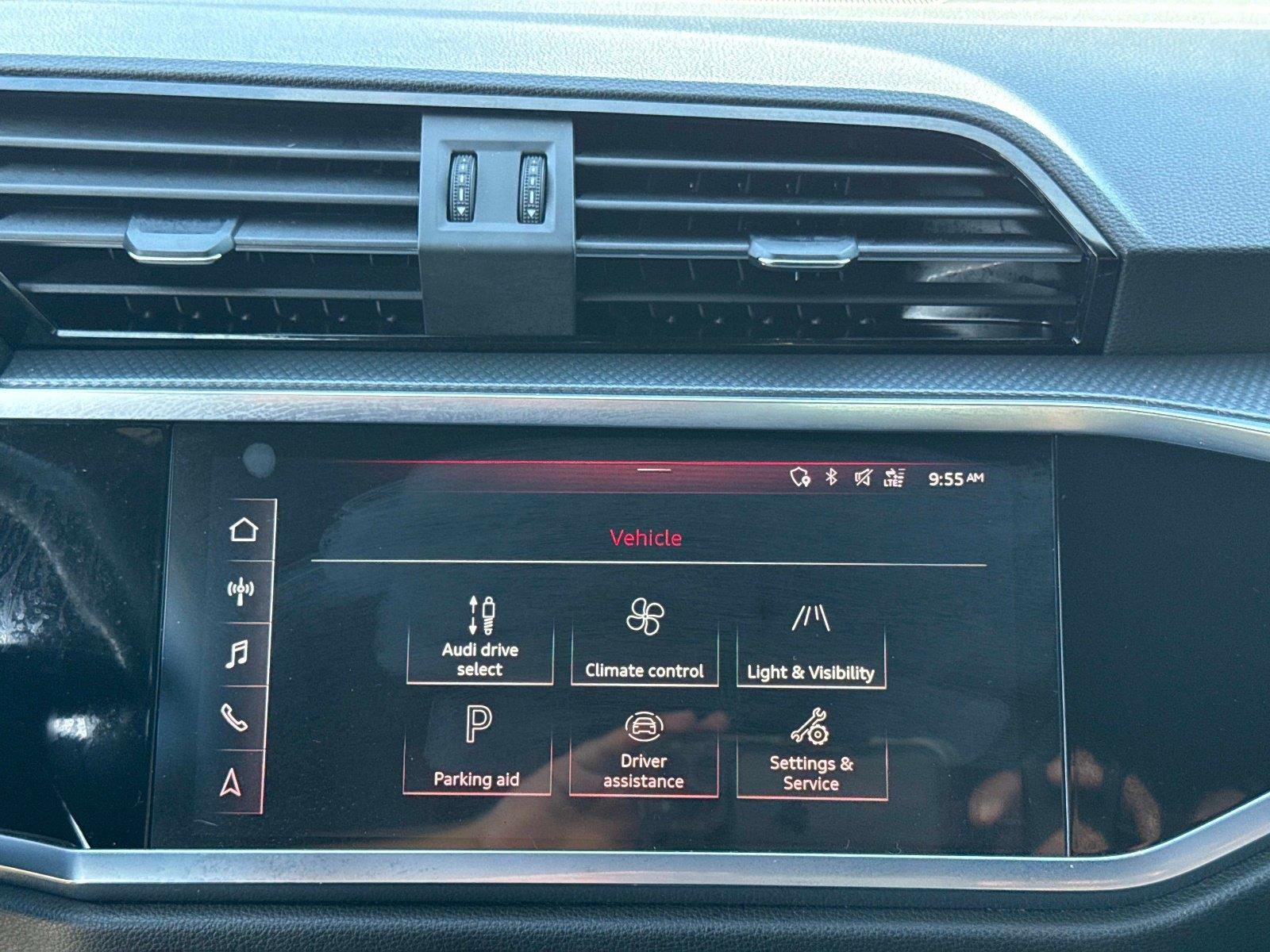 2020 AUDI Q3 PREMIUM PLUS