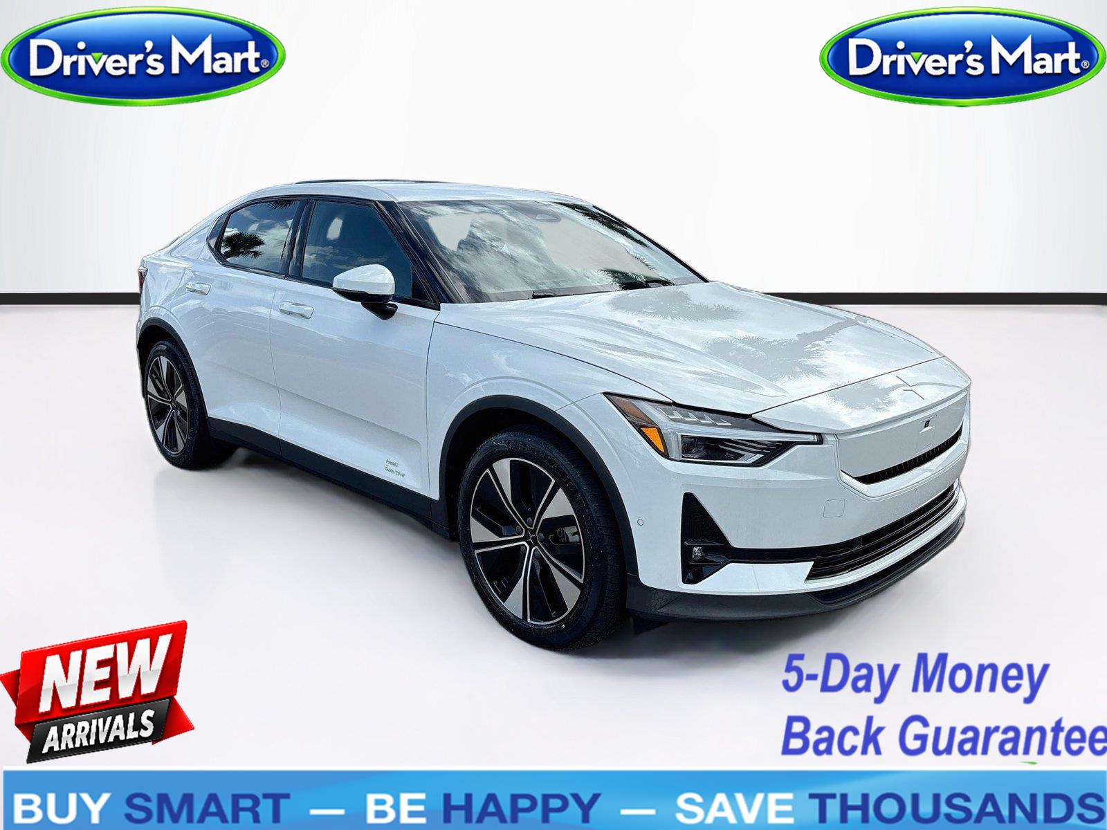 2024 Polestar 2