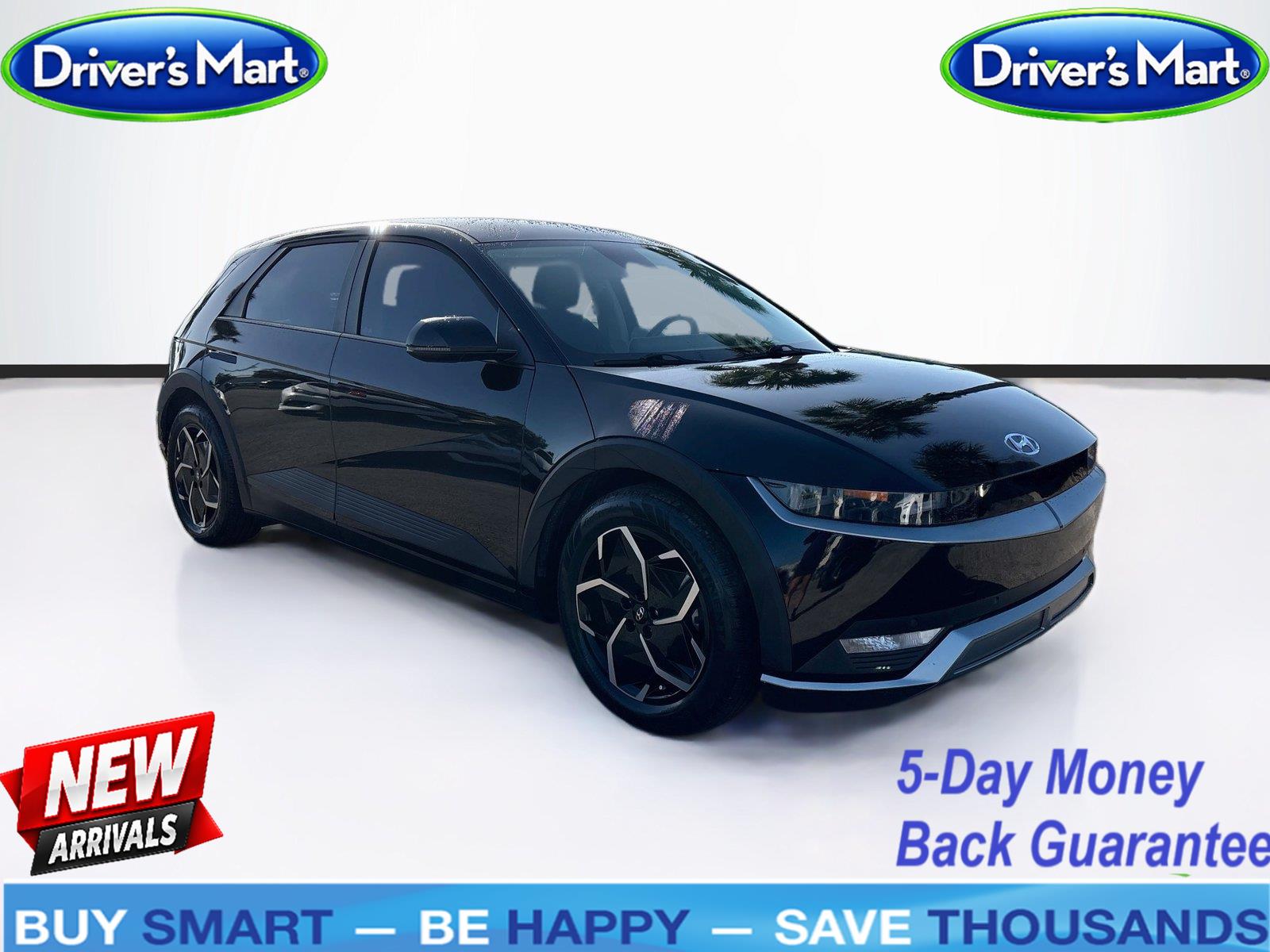 2024 Hyundai IONIQ 5 SEL RWD
