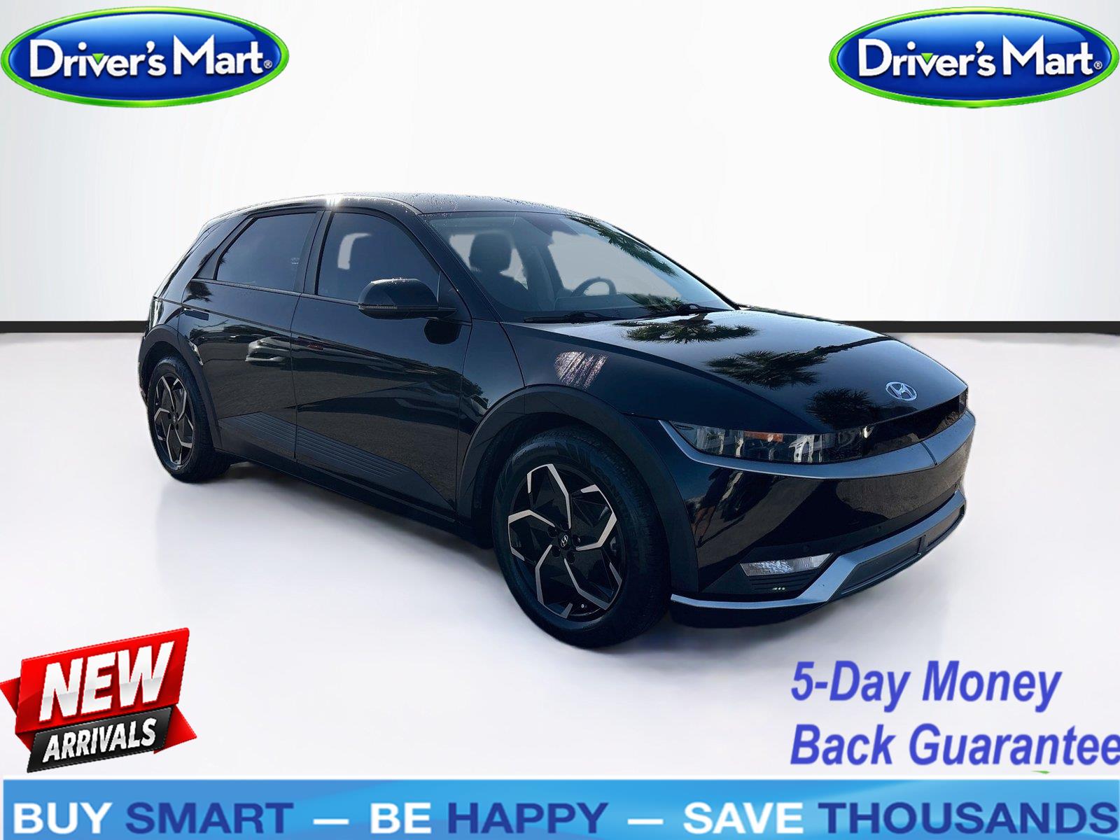 2024 Hyundai IONIQ 5 SEL RWD