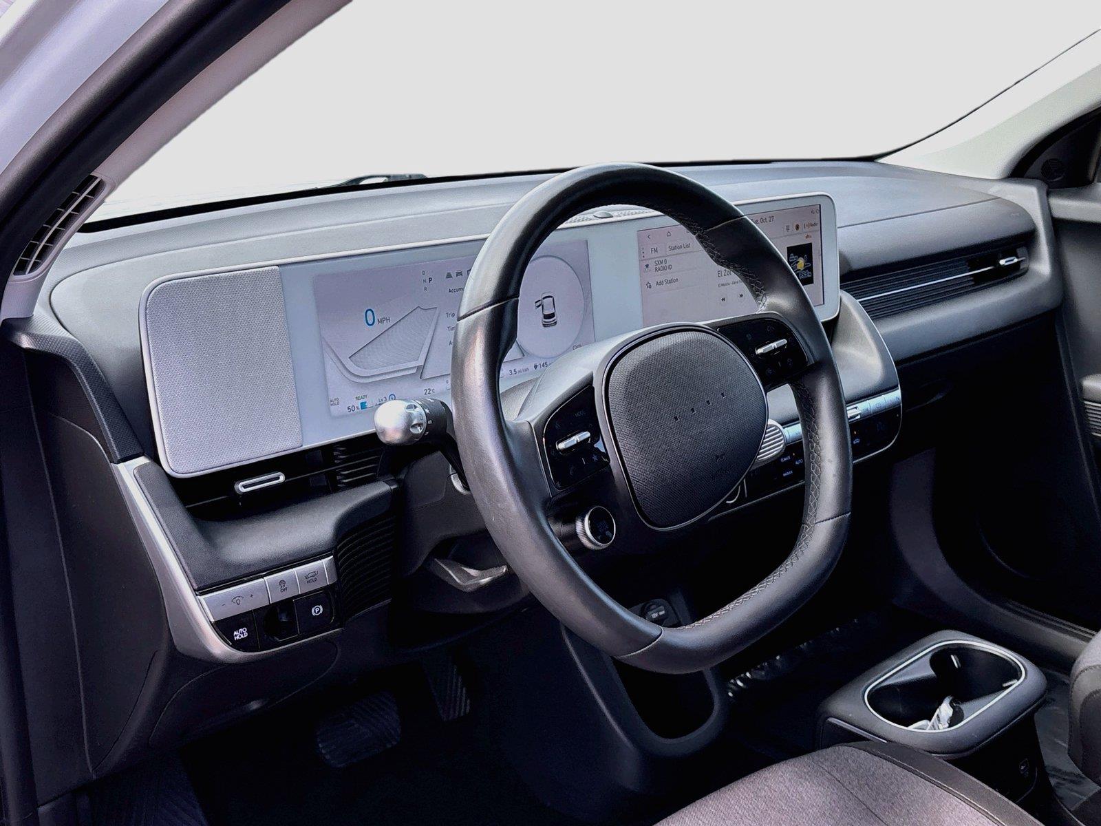 2024 Hyundai IONIQ 5 SEL