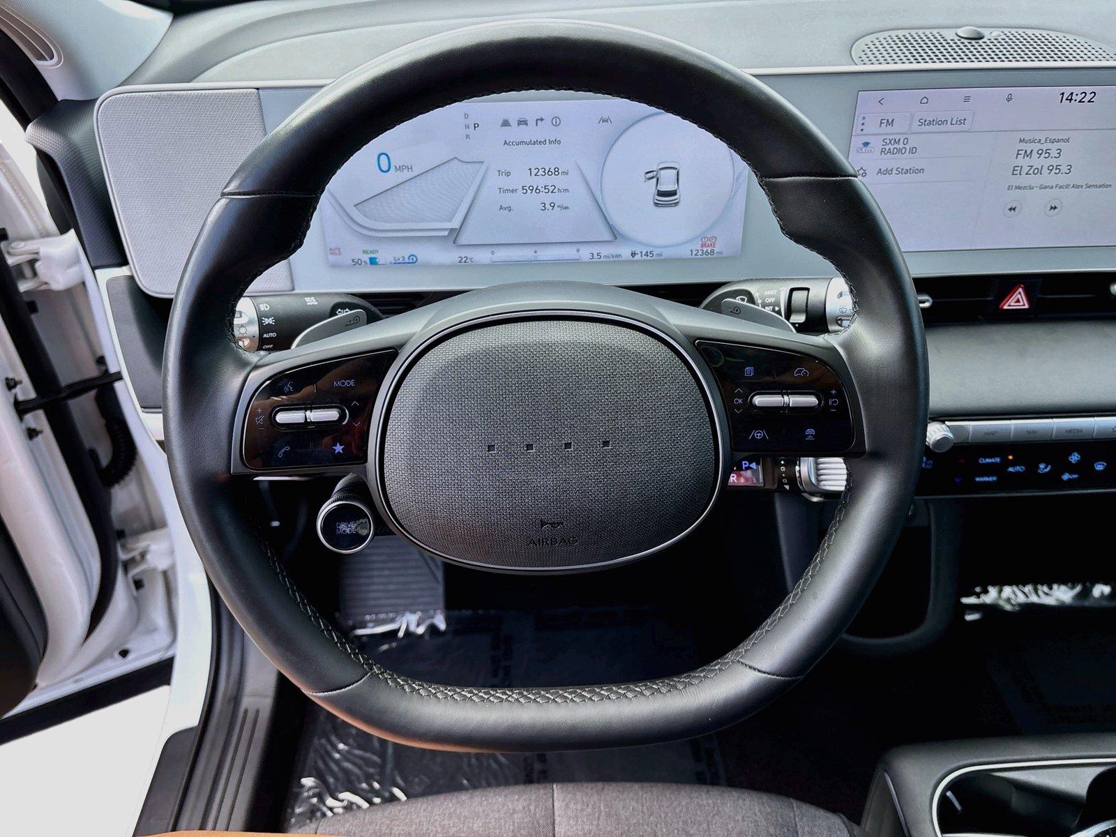 2024 Hyundai IONIQ 5 SEL
