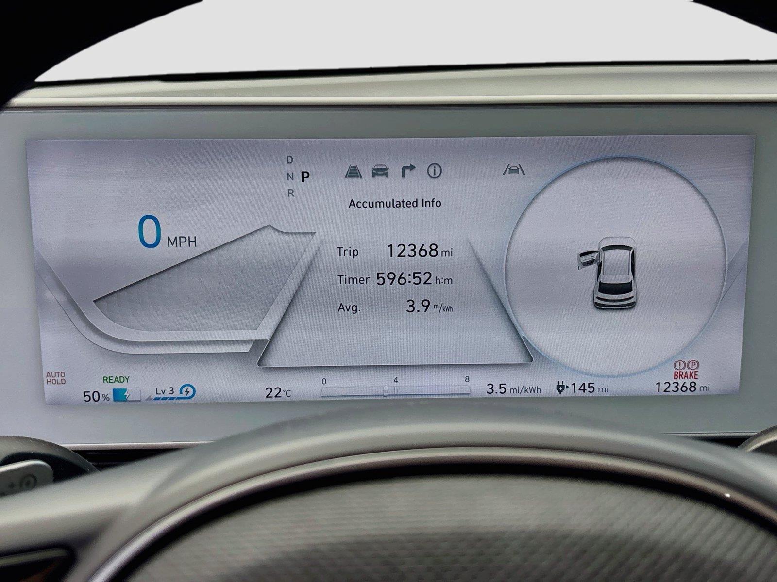 2024 Hyundai IONIQ 5 SEL