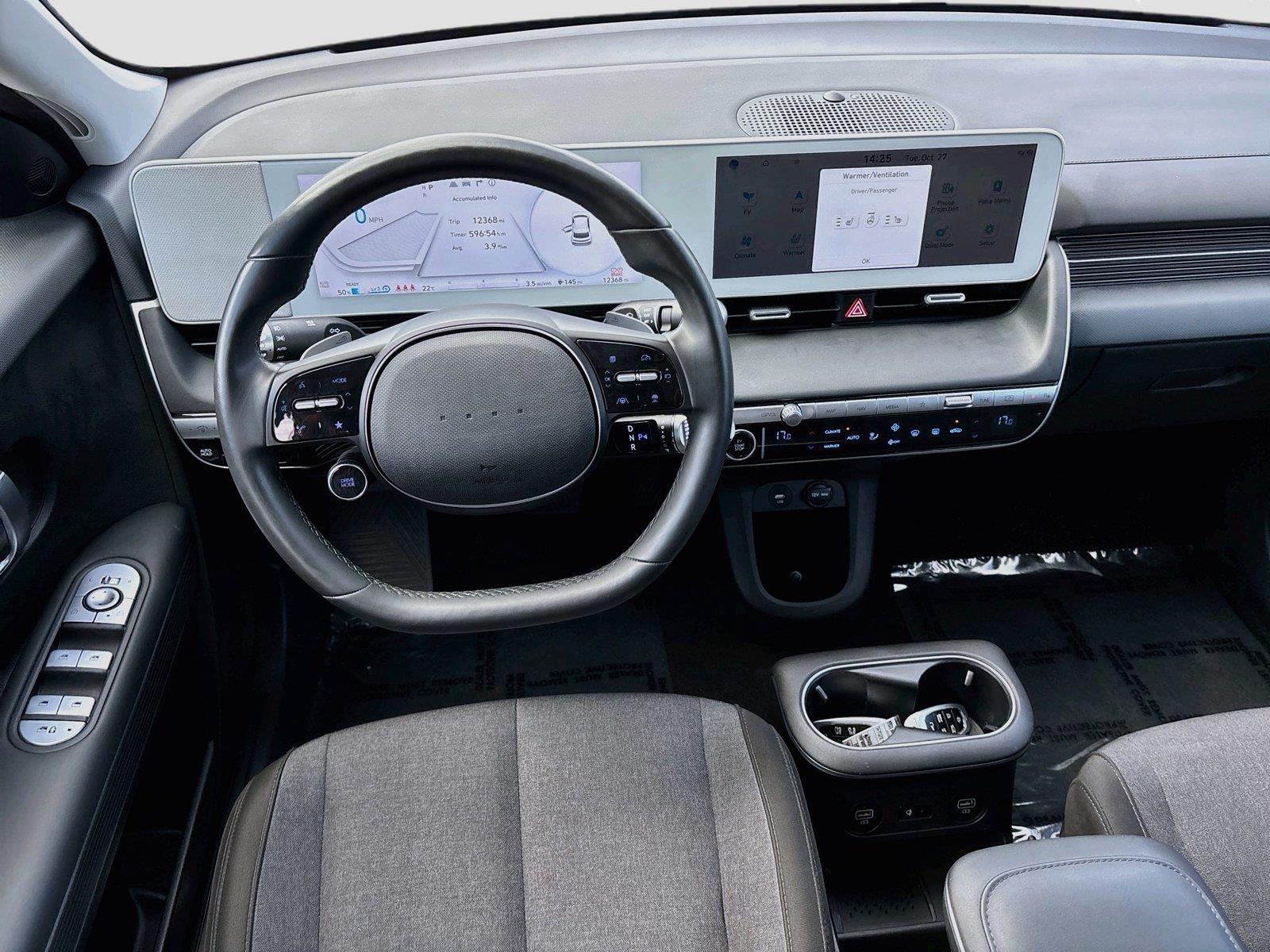 2024 Hyundai IONIQ 5 SEL