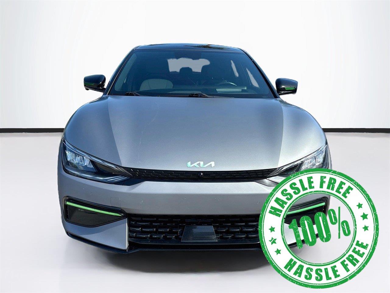 2023 Kia EV6 GT-Line