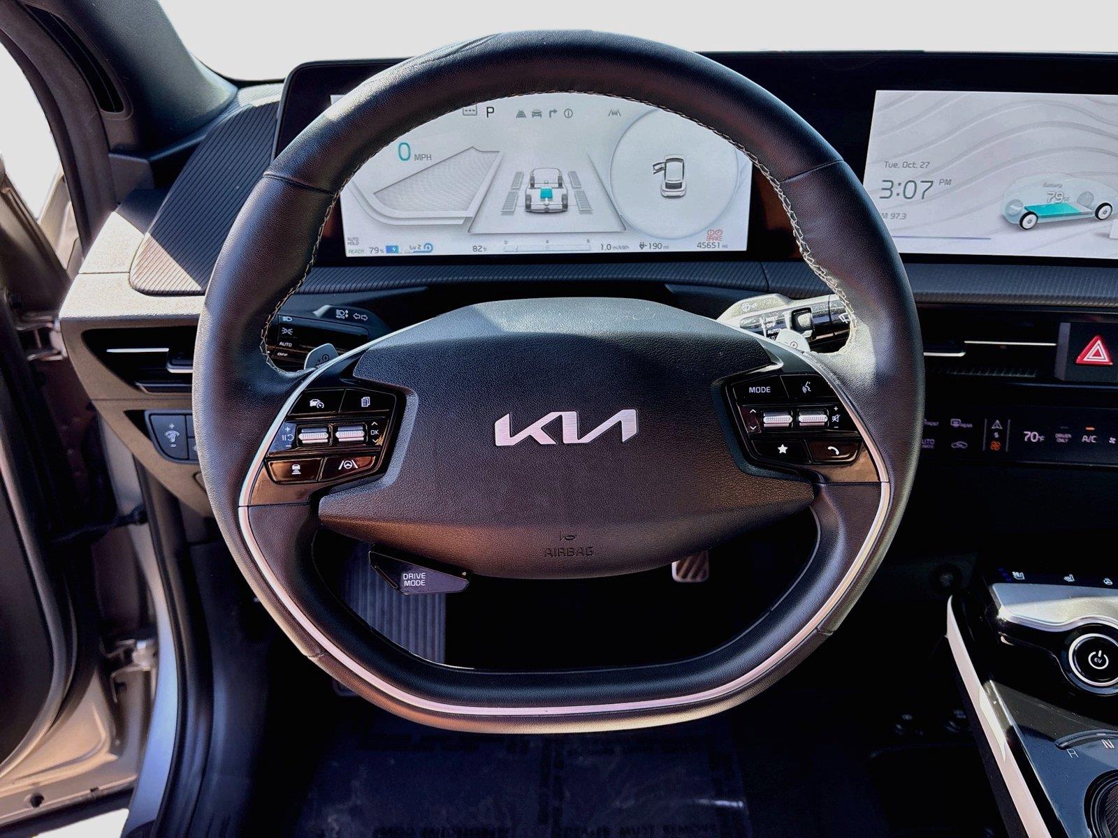 2023 Kia EV6 GT-Line