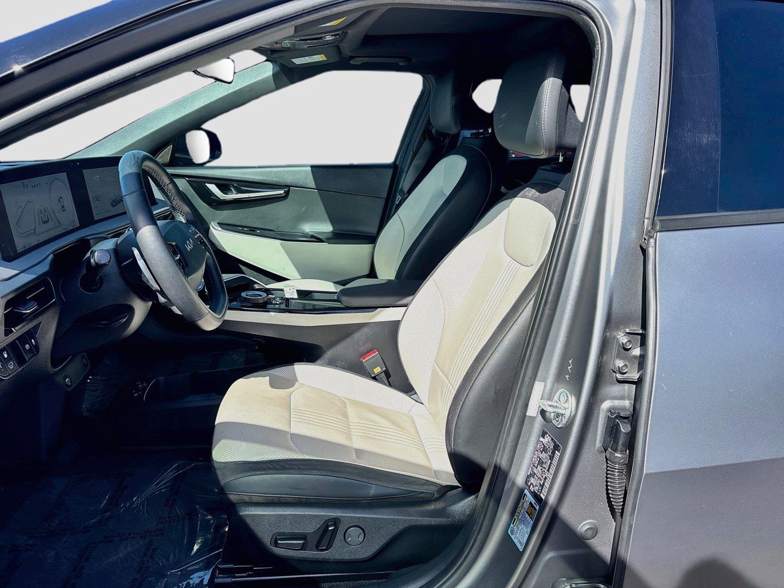 2023 Kia EV6 GT-Line