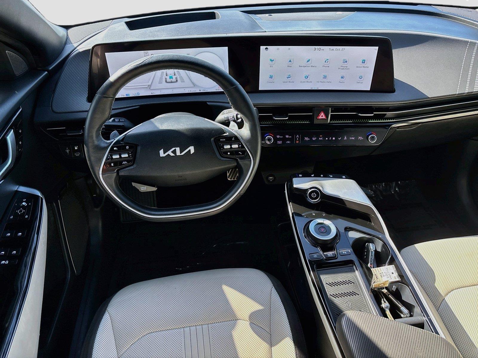 2023 Kia EV6 GT-Line