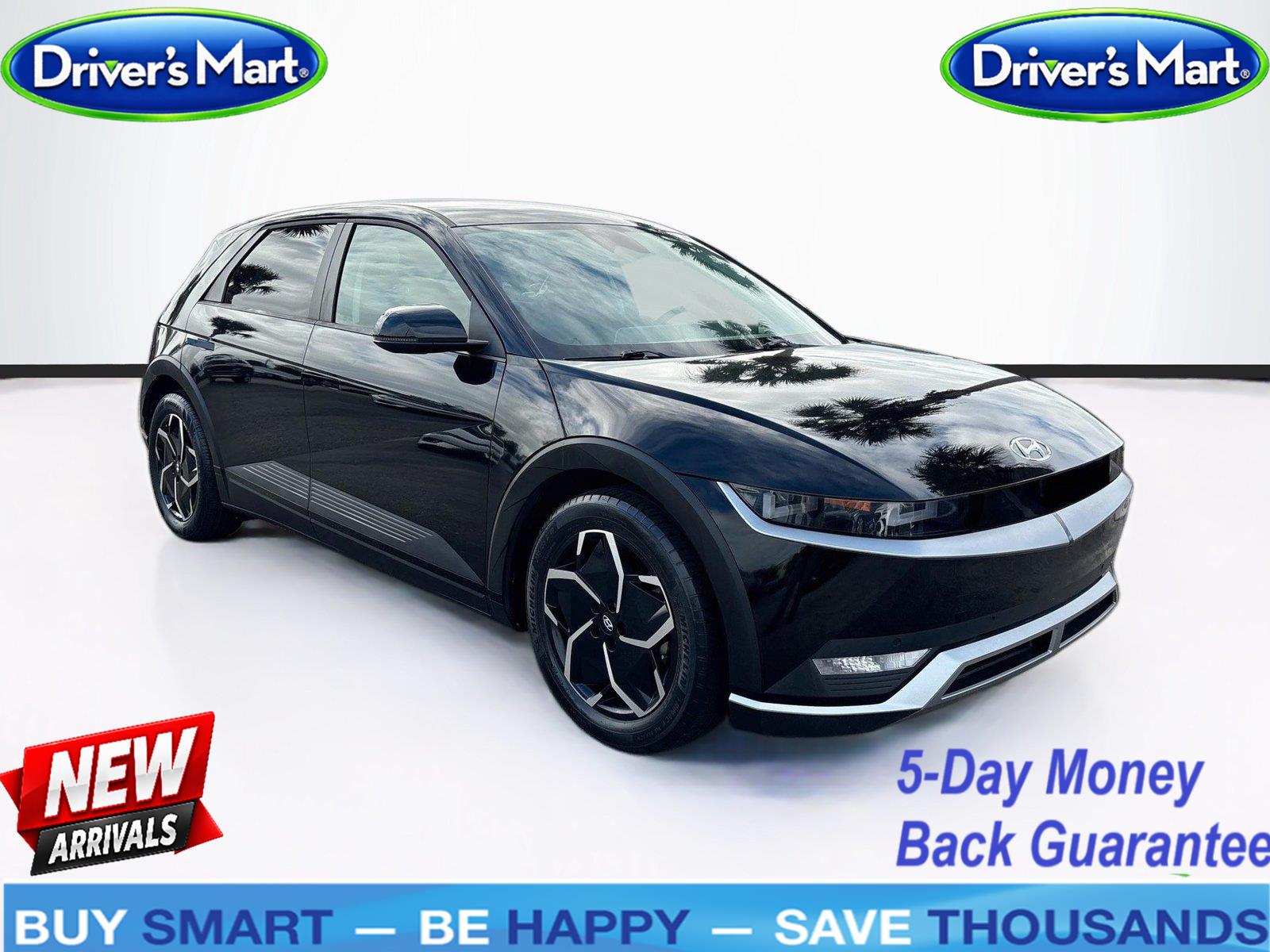 2024 Hyundai IONIQ 5 SEL RWD