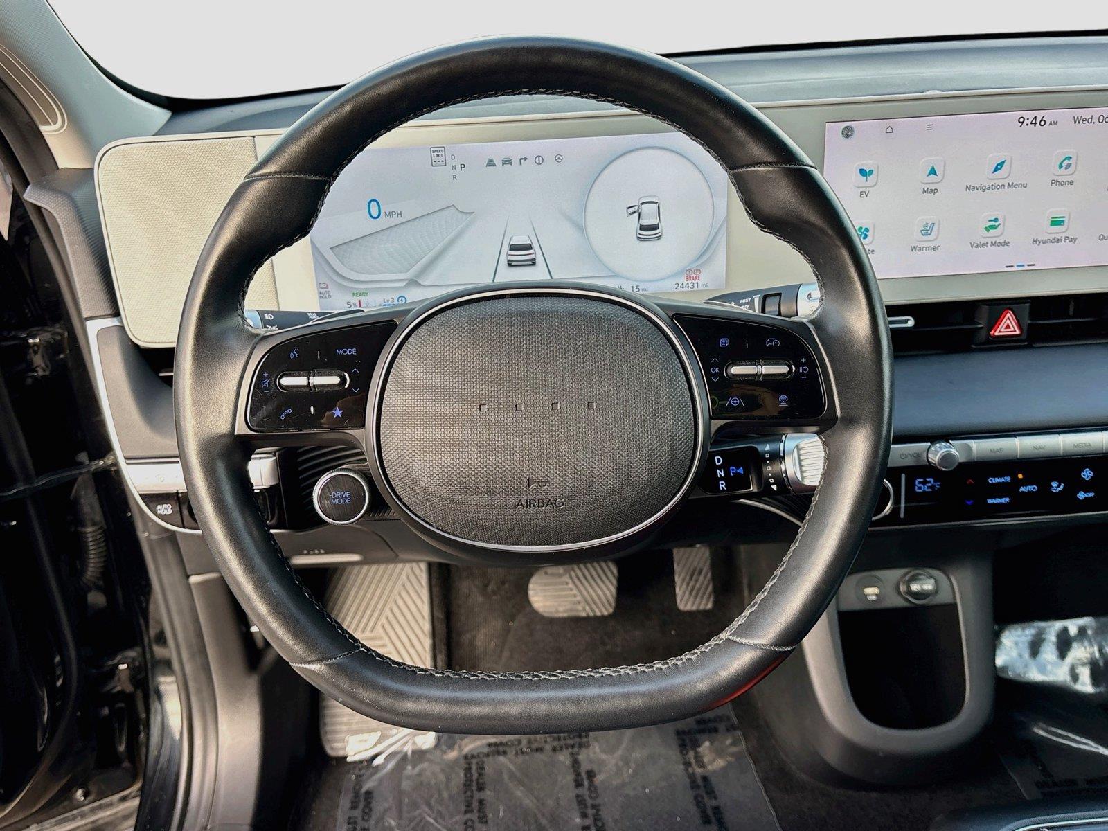 2024 Hyundai IONIQ 5 SEL