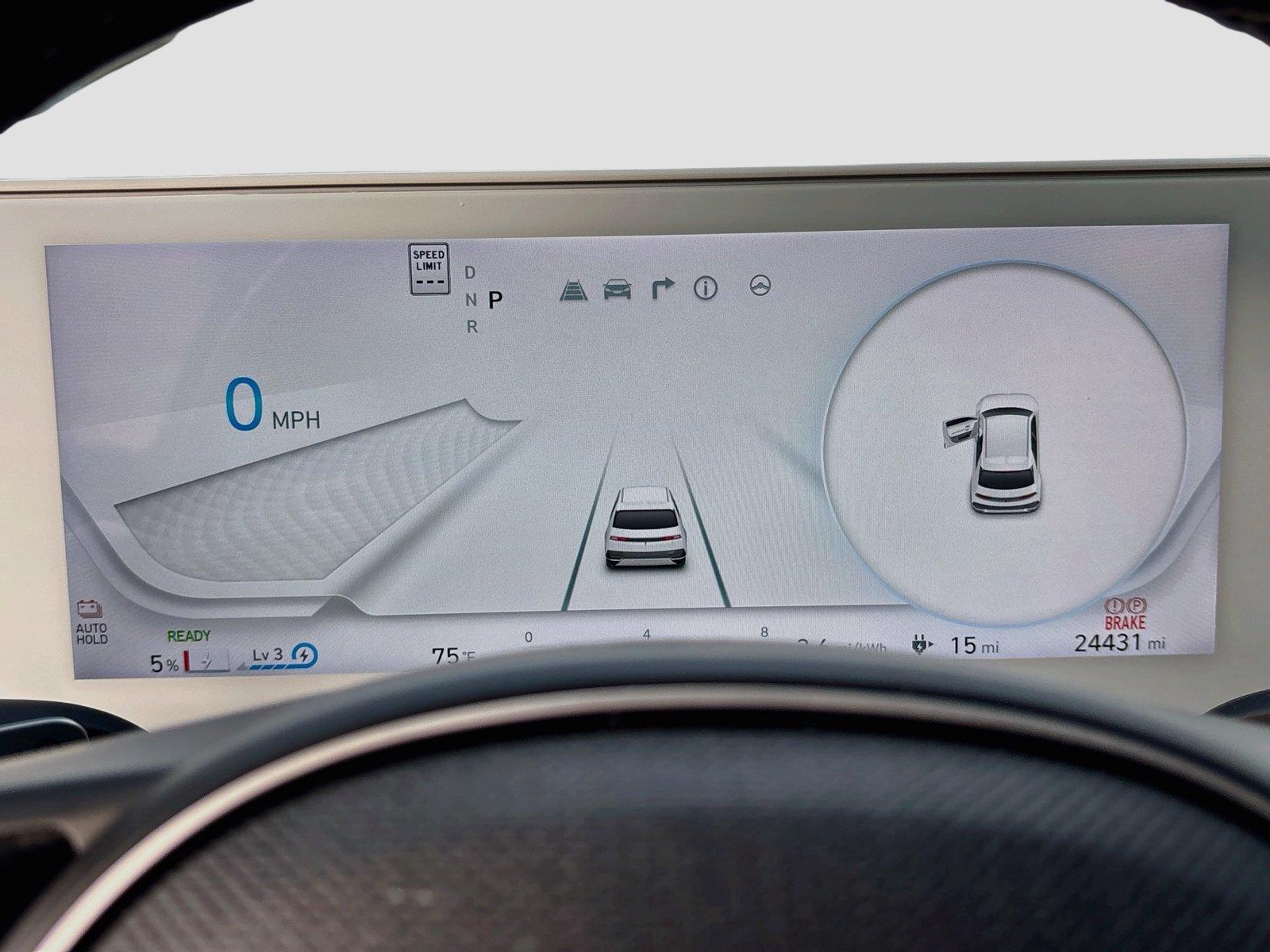 2024 Hyundai IONIQ 5 SEL