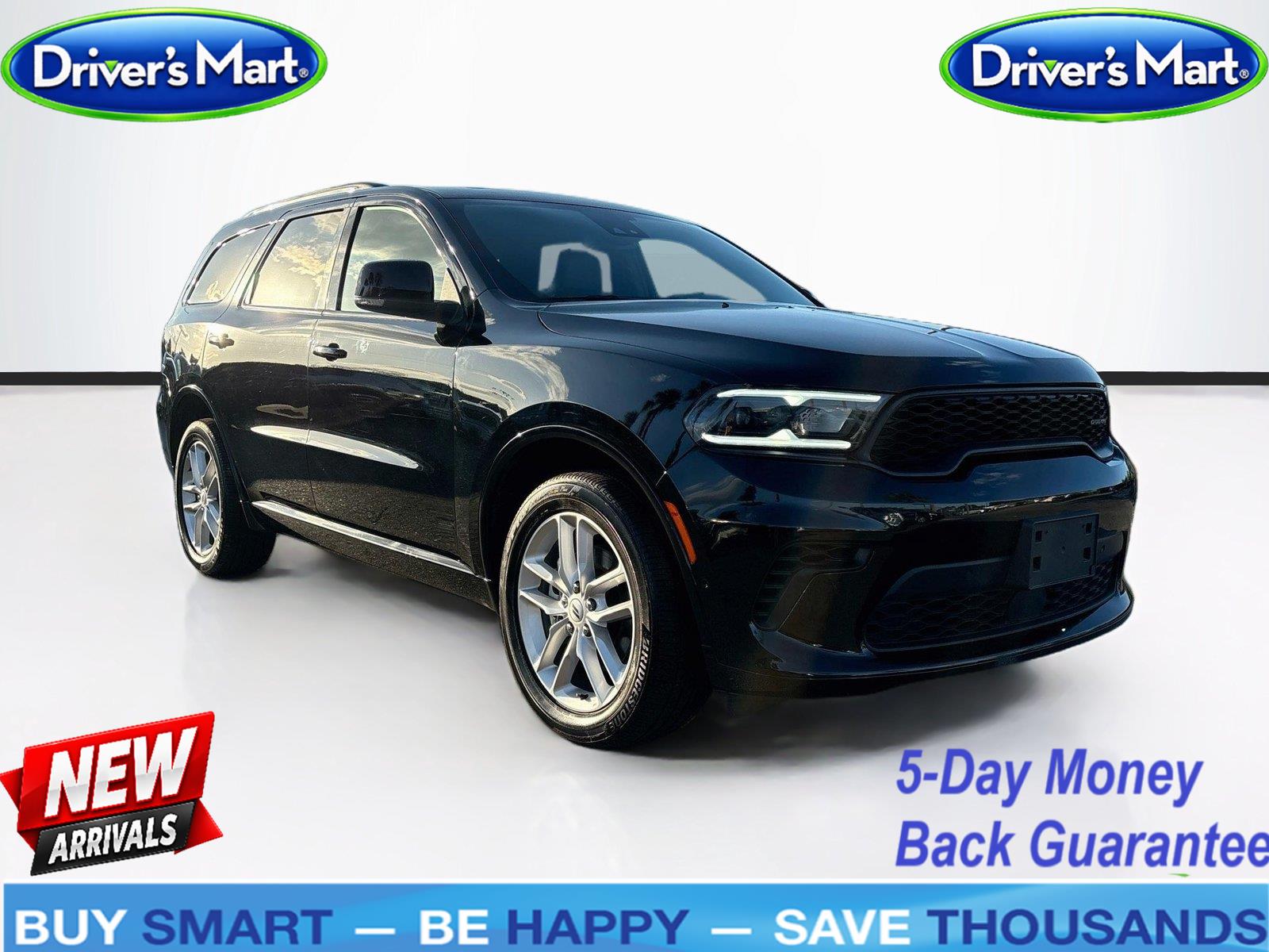 2025 DODGE DURANGO GT