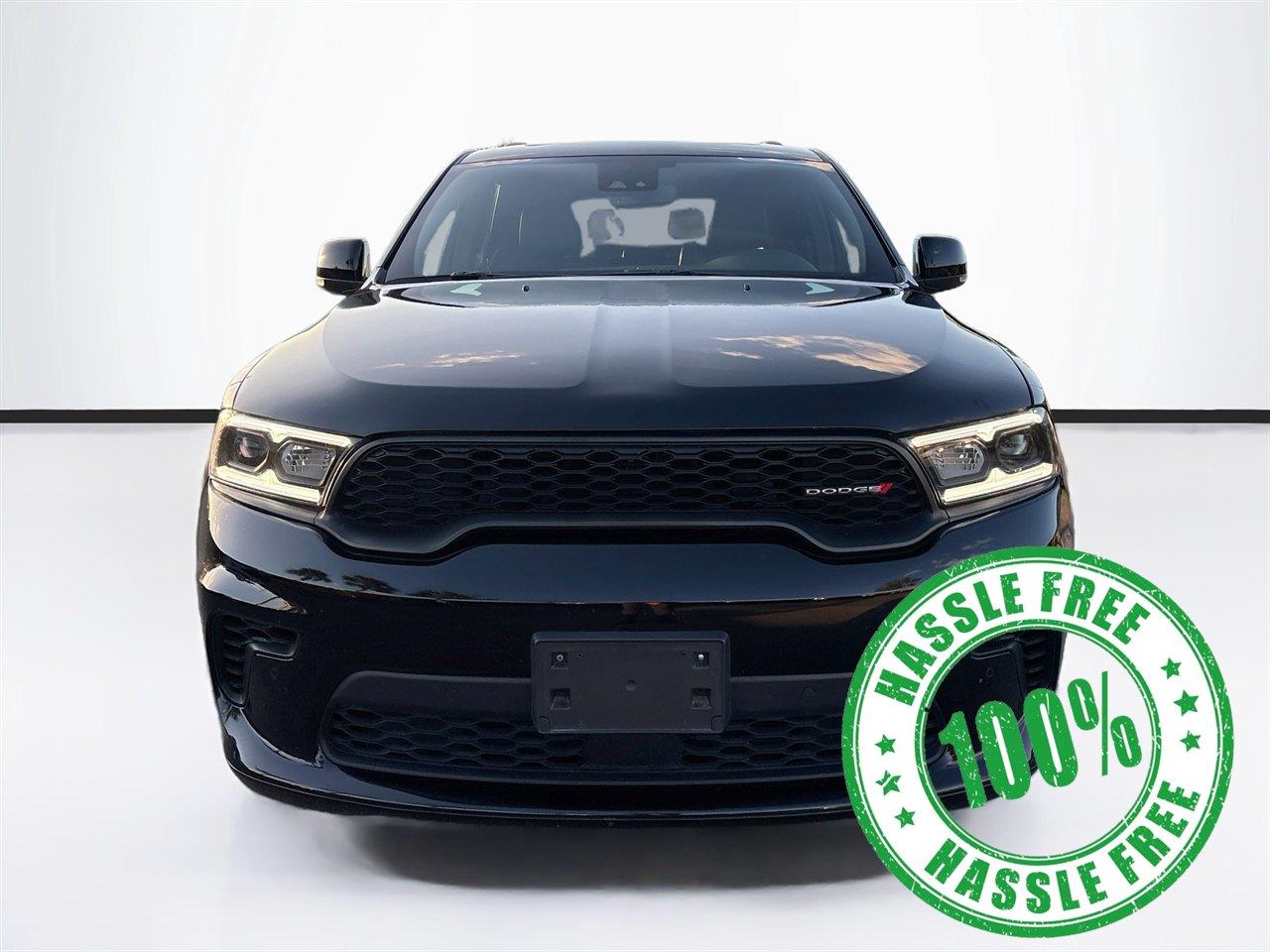 2025 DODGE DURANGO GT