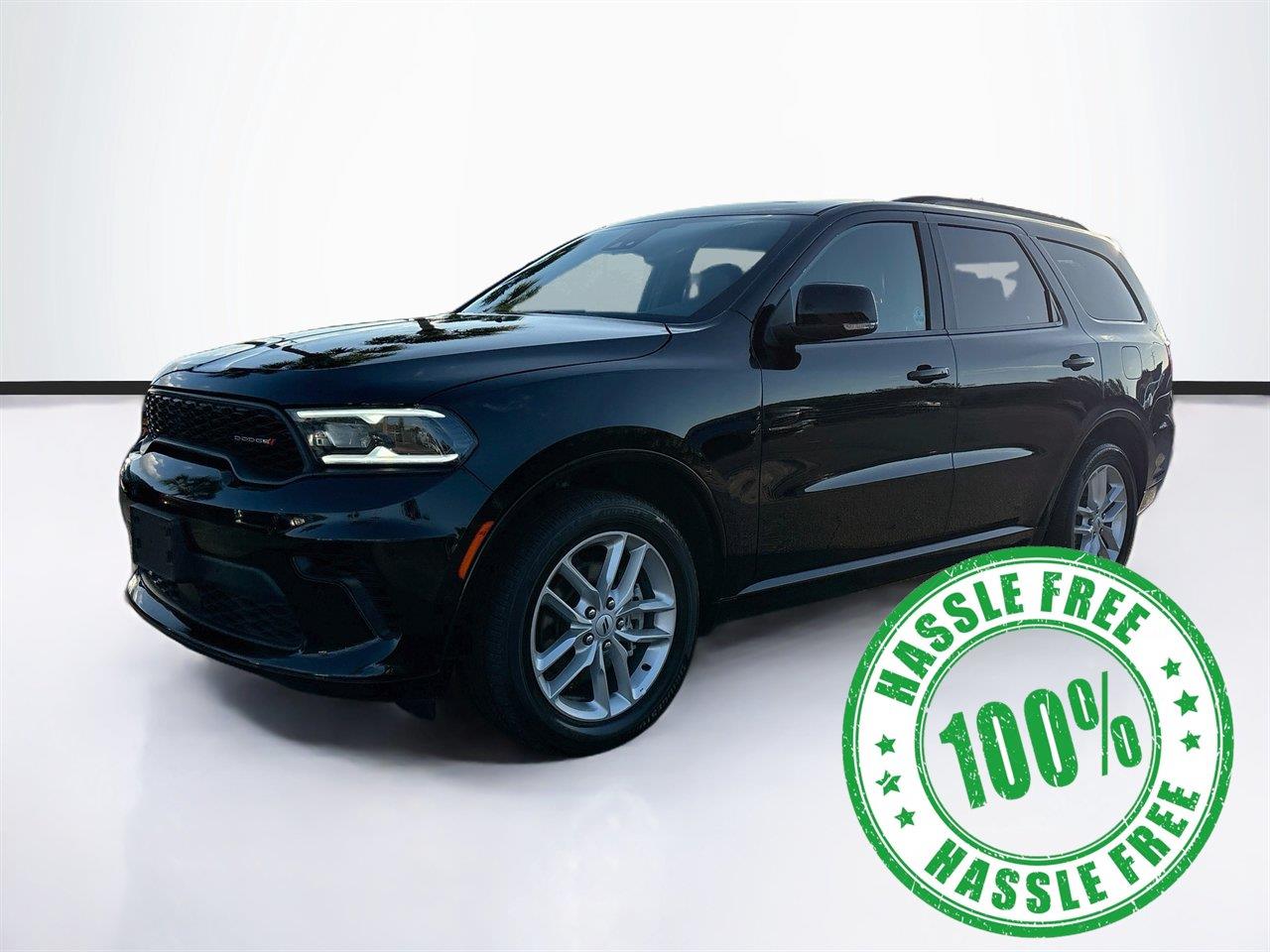 2025 DODGE DURANGO GT