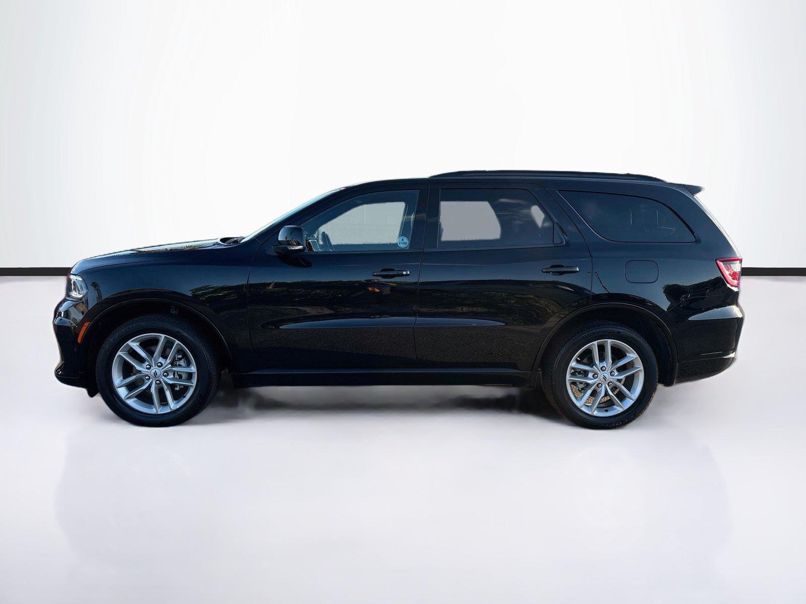 2025 DODGE DURANGO GT