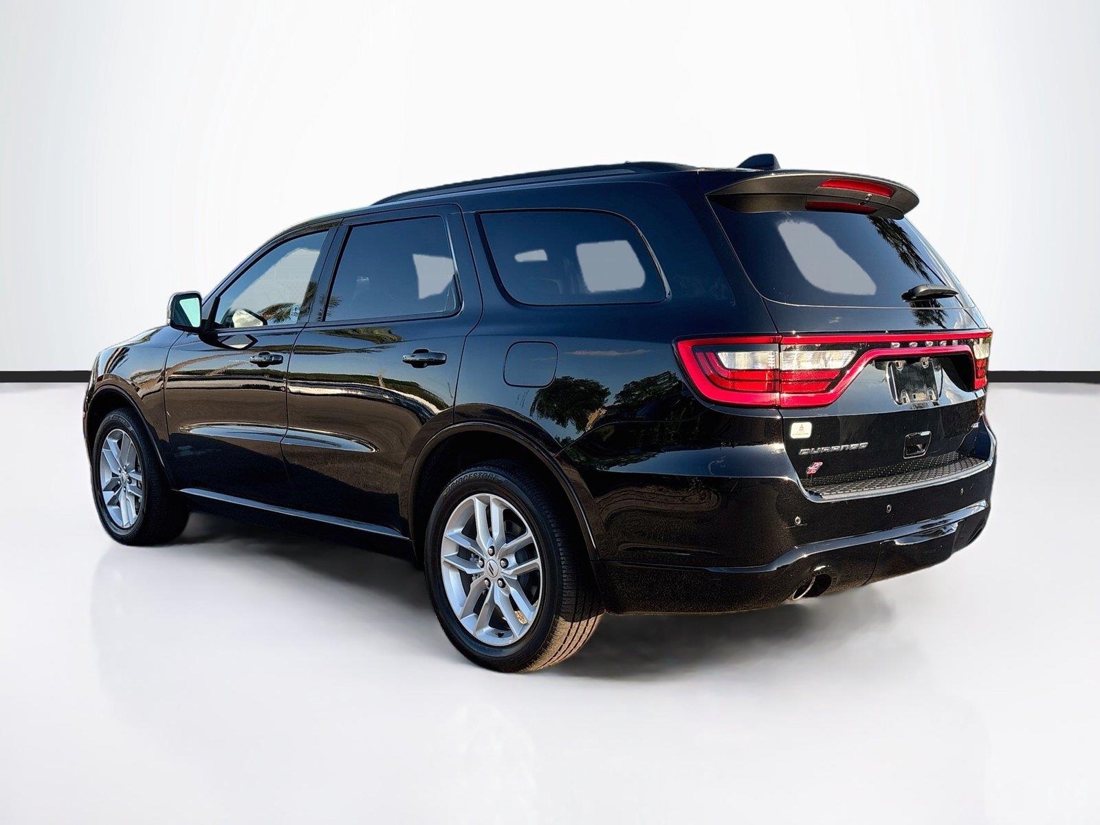 2025 DODGE DURANGO GT