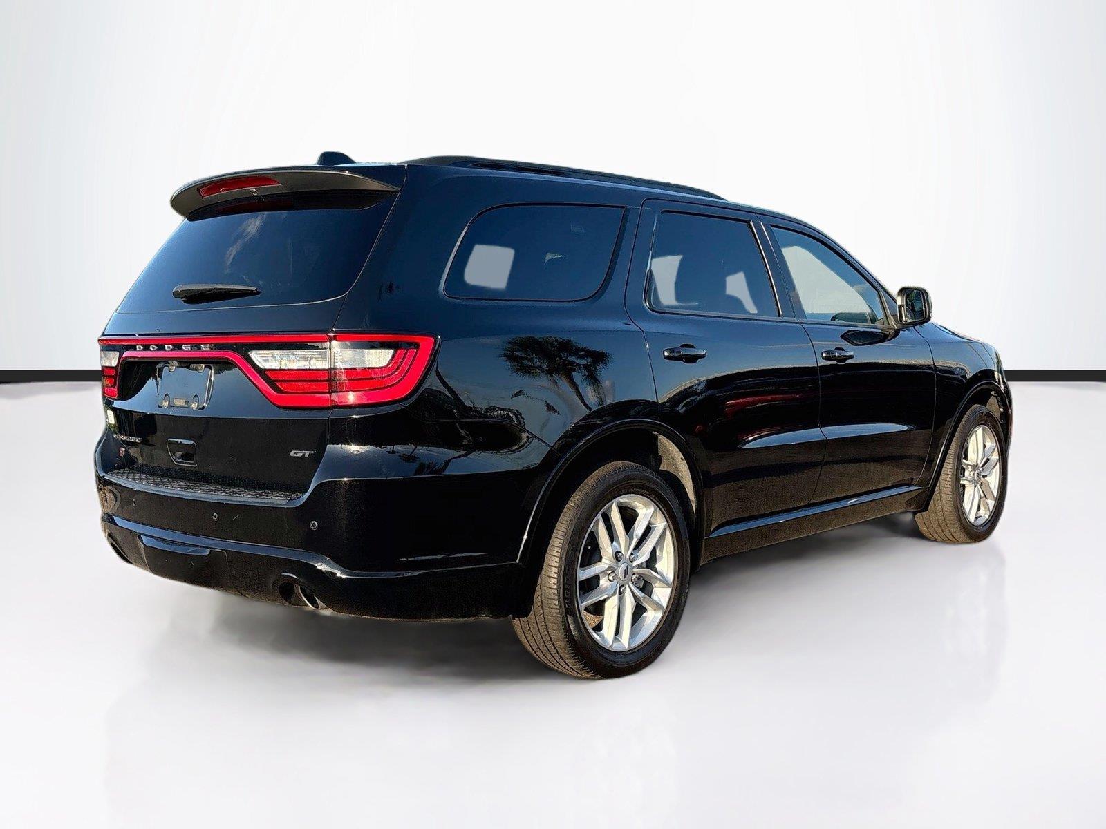 2025 DODGE DURANGO GT