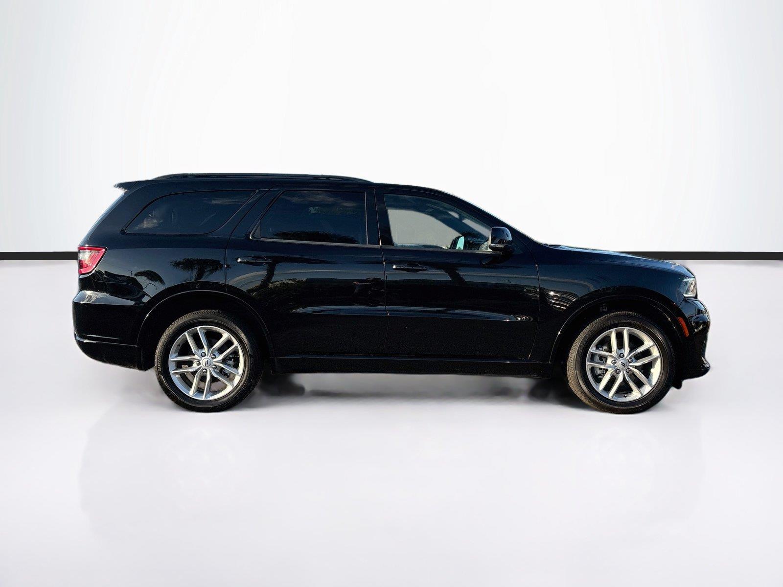 2025 DODGE DURANGO GT