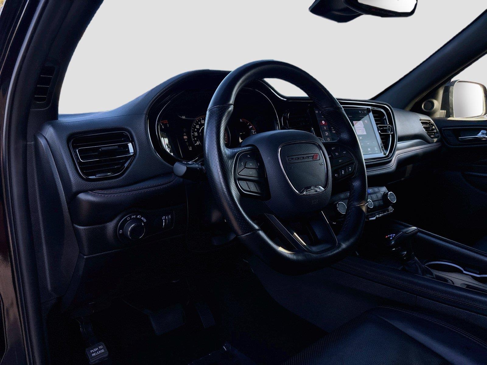 2025 DODGE DURANGO GT