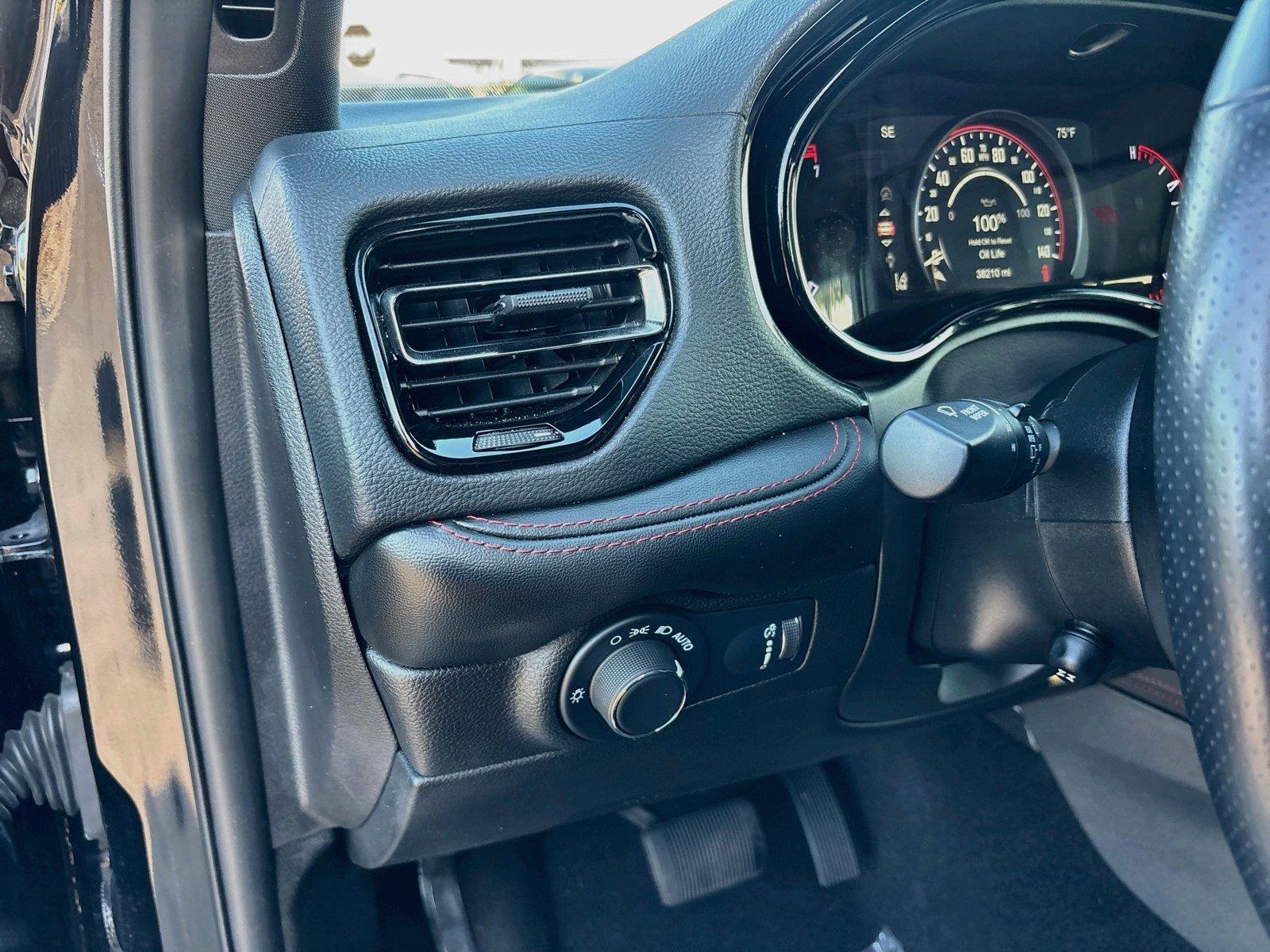 2025 DODGE DURANGO GT