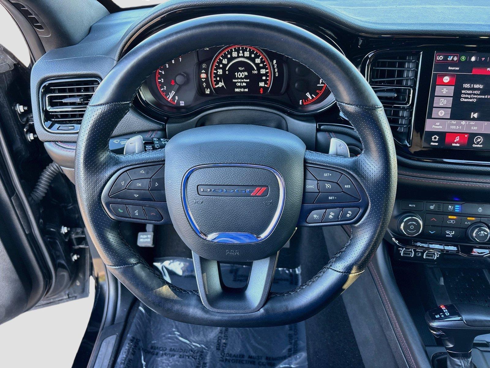 2025 DODGE DURANGO GT